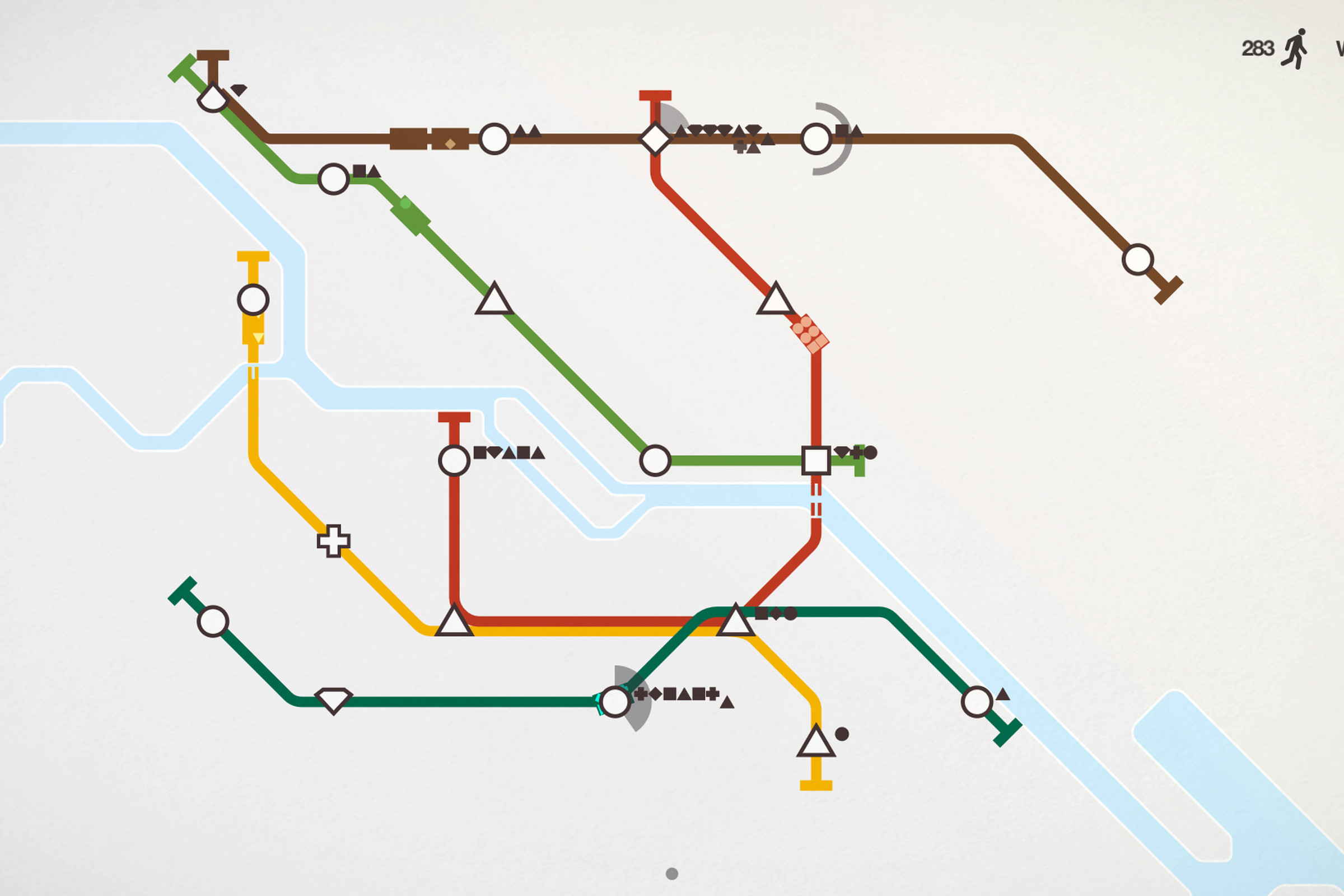 Mini Metro