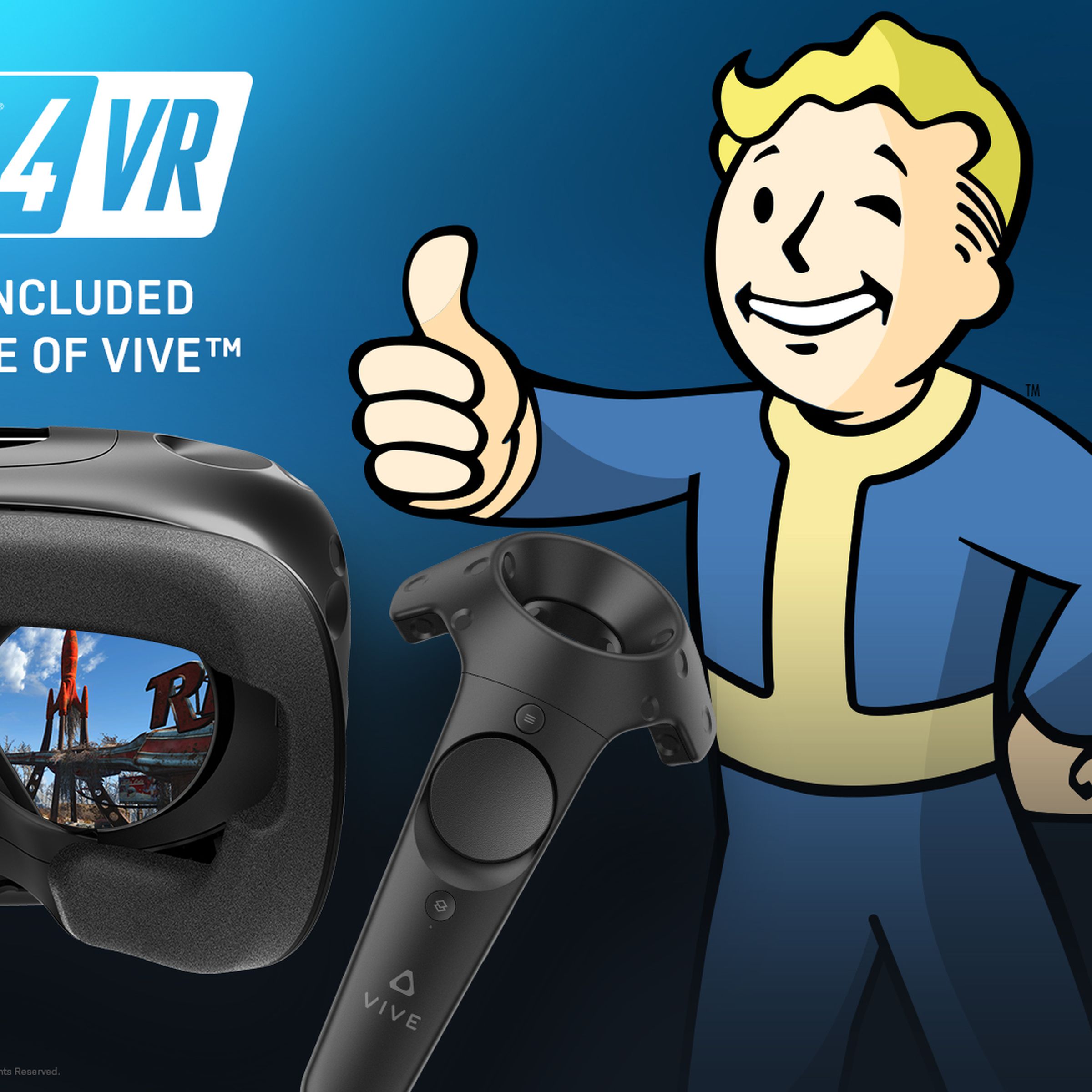 Fallout VR bundle