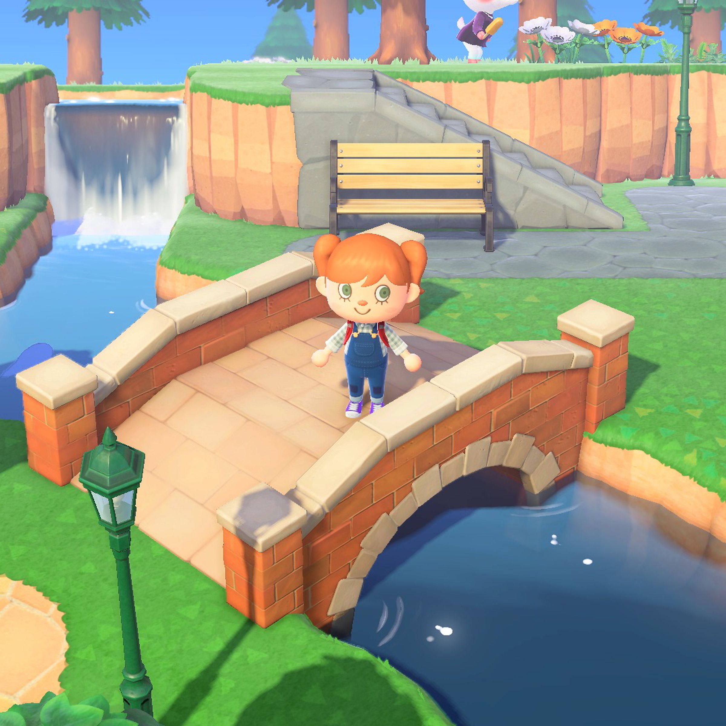 A still image from the video game Animal Crossing: New Horizons