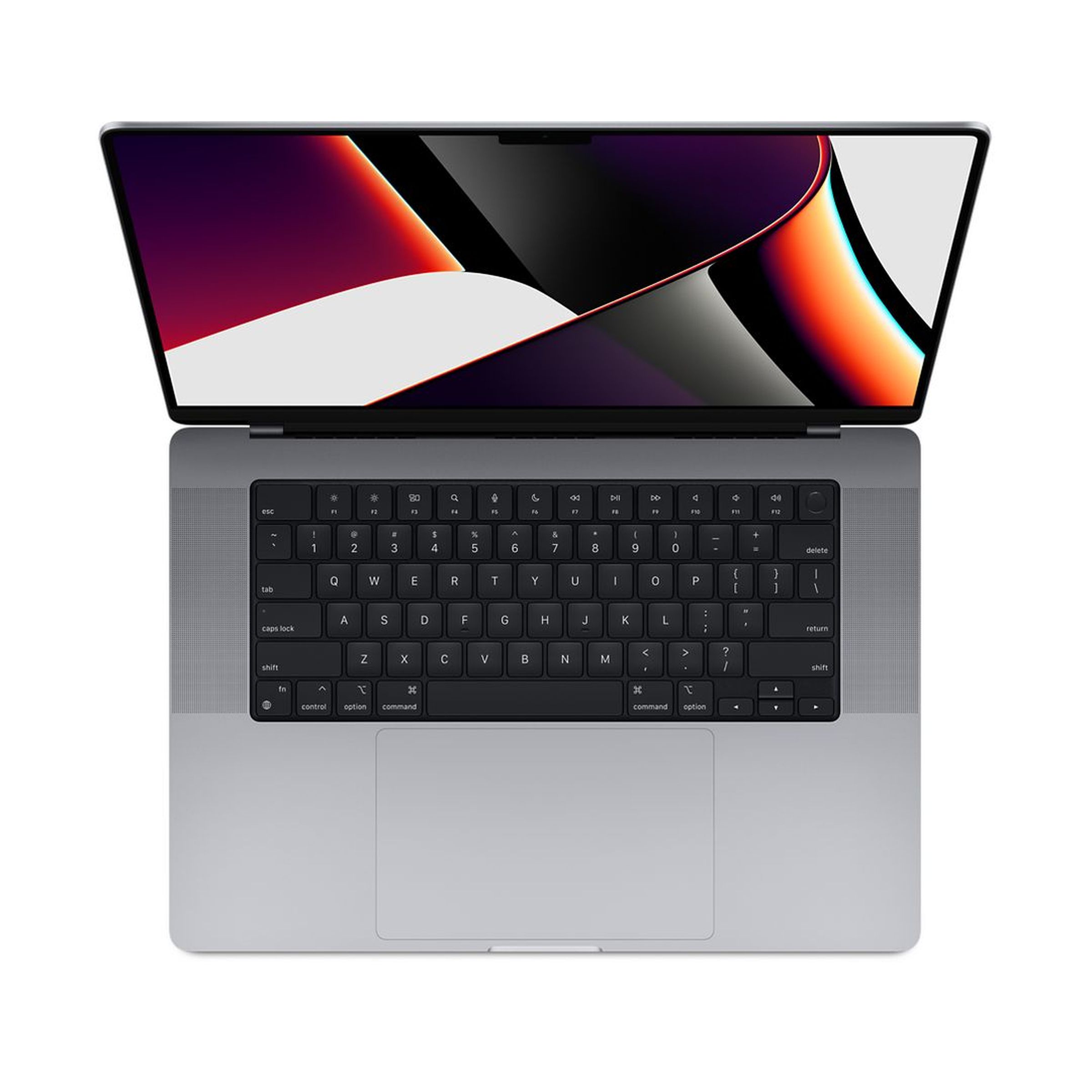 Apple 16 inch MacBook Pro 2021 Press Image