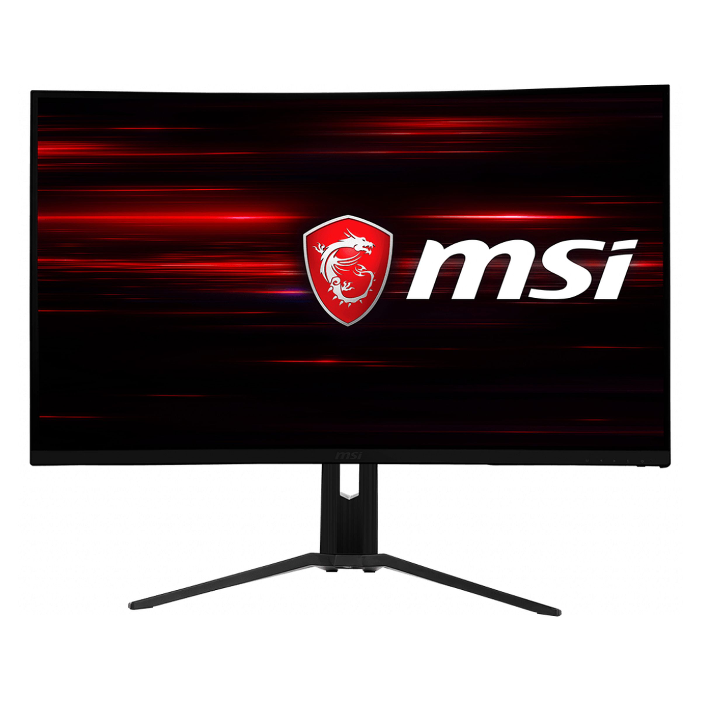 The budget-friendly panel packs a 144Hz refresh rate and 1440p resolution.