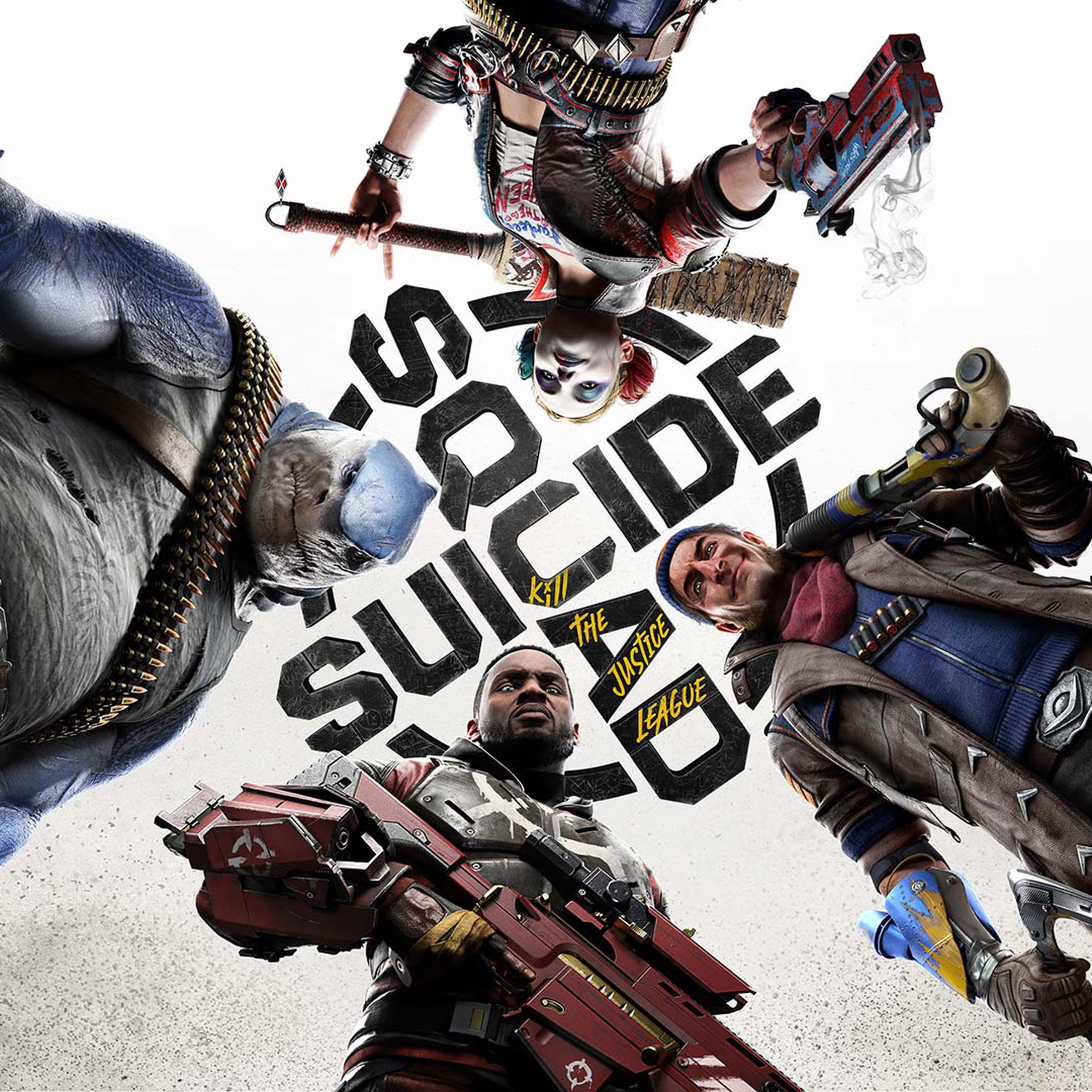 Rocksteady’s take on the Suicide Squad won’t be coming out for another year.