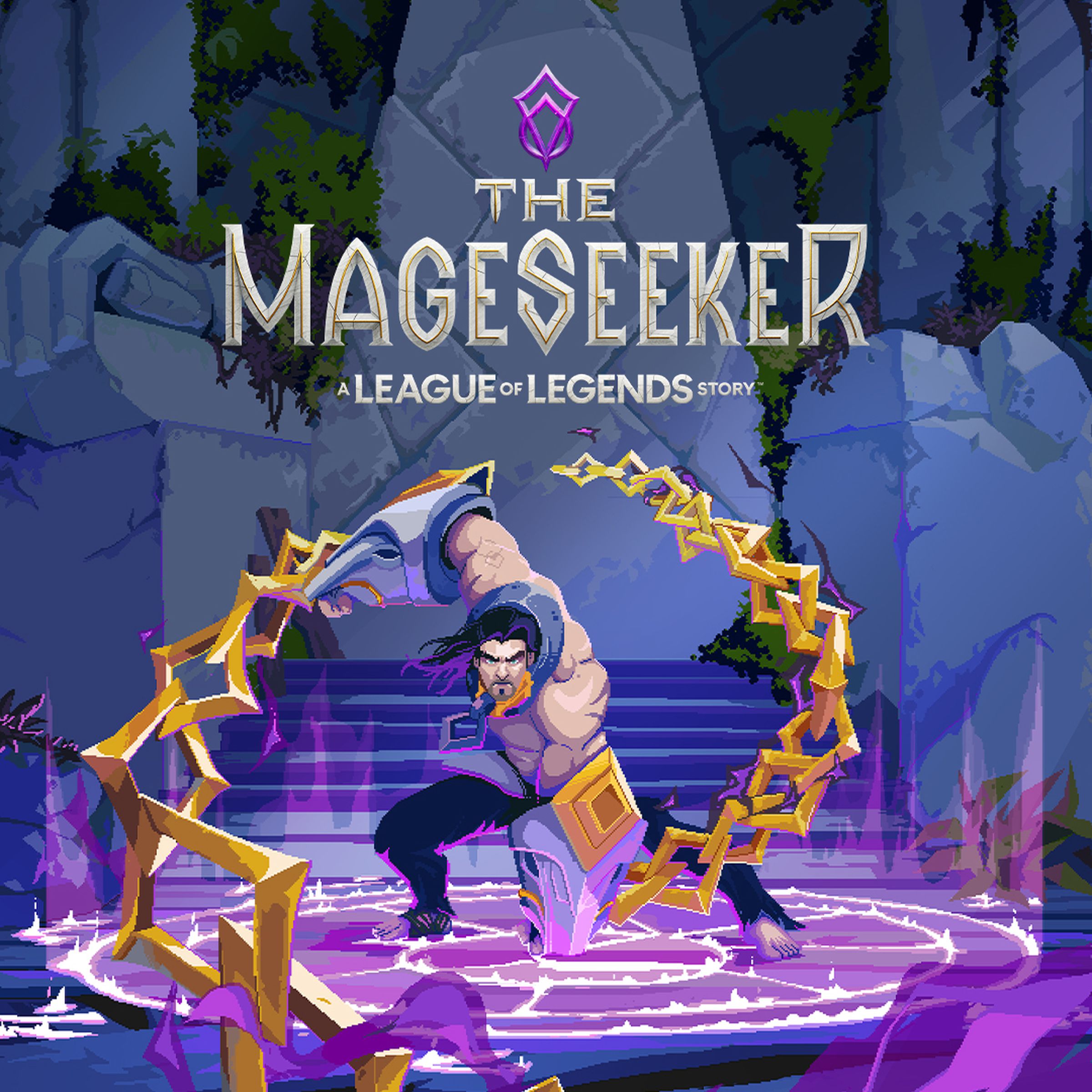 downloading The Mageseeker: A League of Legends Story™