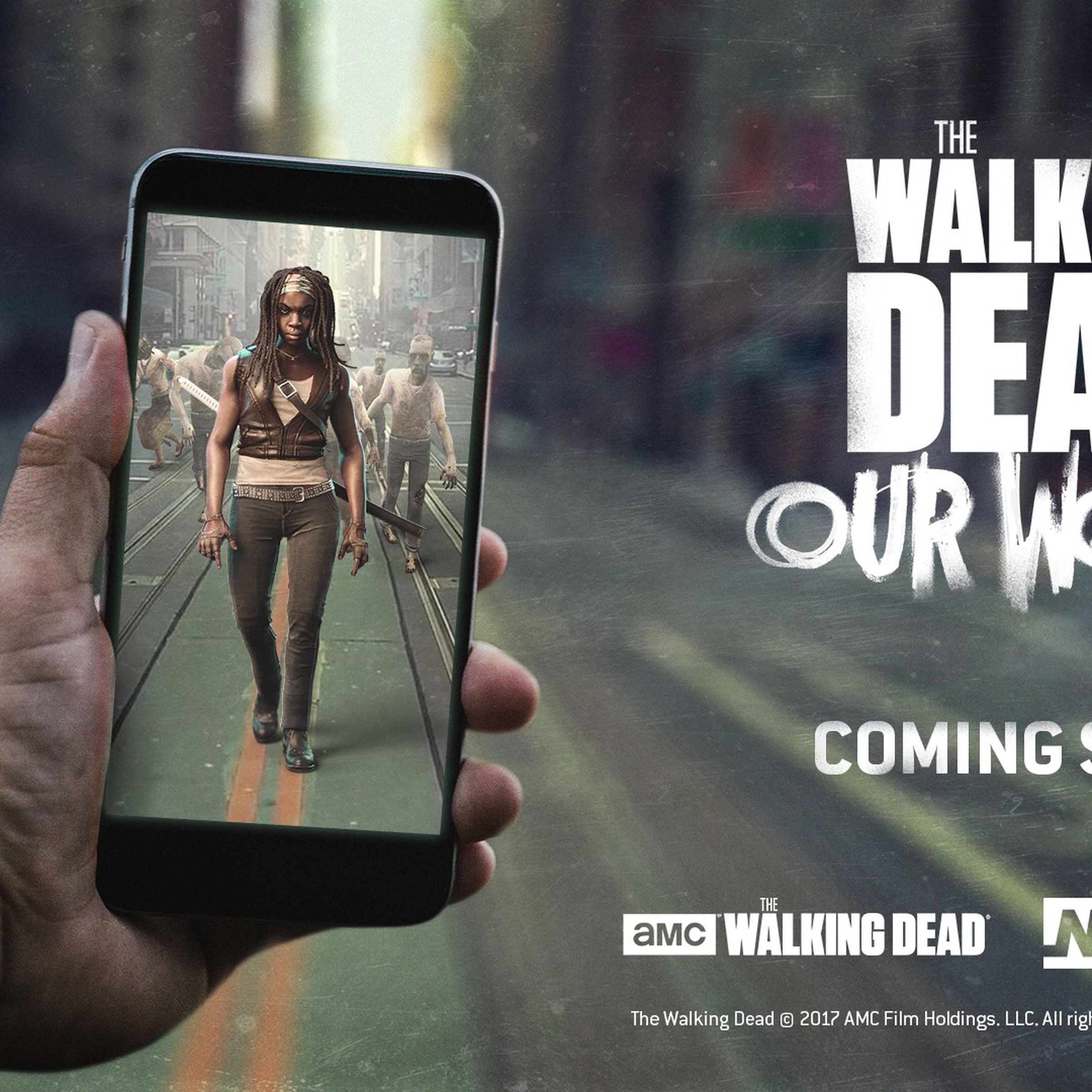 The Walking Dead: Our World