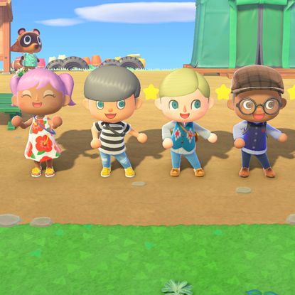 Animal Crossing: New Horizons review: a chill life sim that puts you in ...