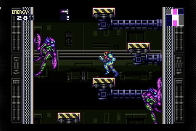 Switch NSO GBA MetroidFusion March2023 SCRN 01