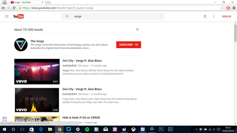 YouTube is getting a Material Design look and feel - The Verge