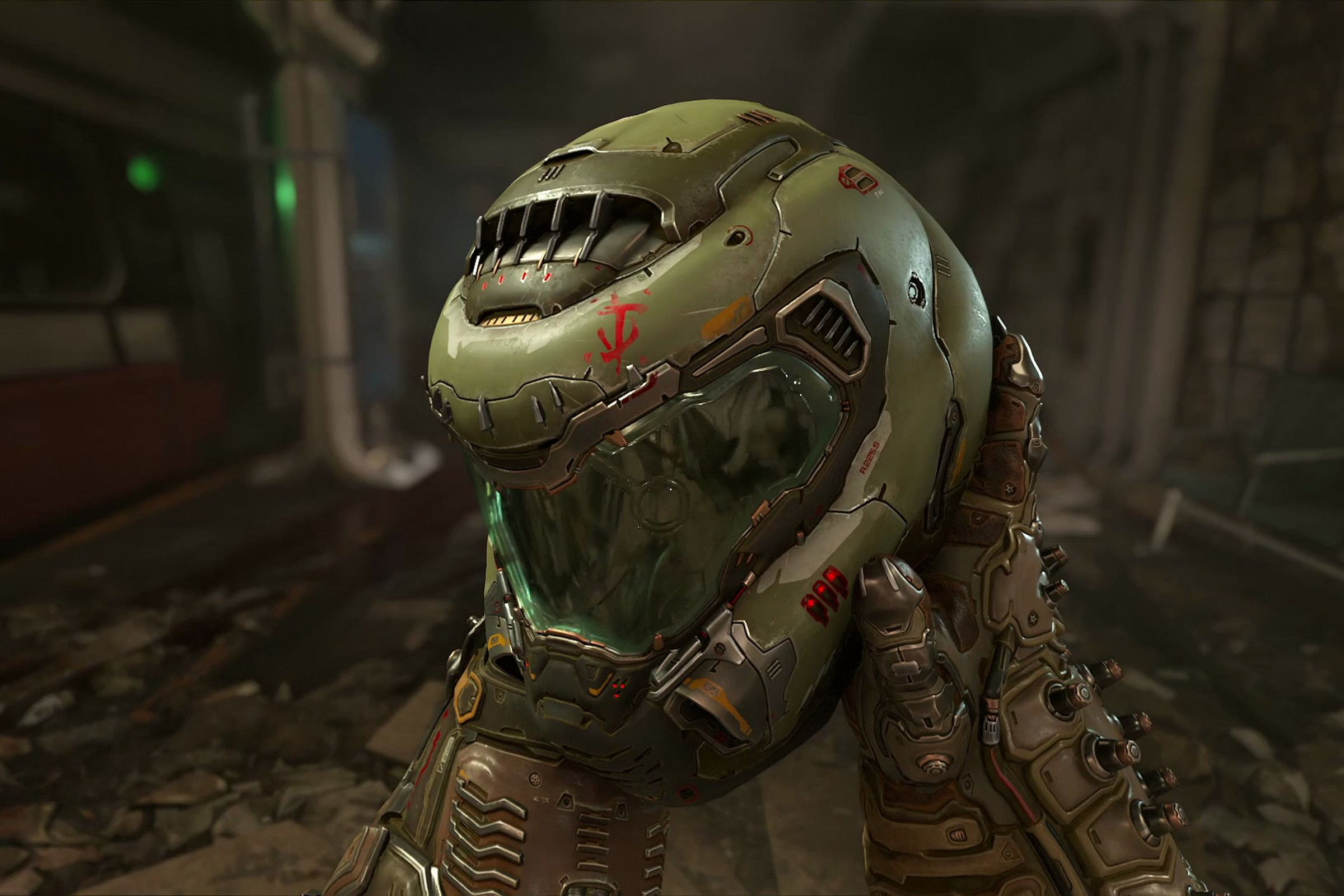 Doom Eternal and its expansions are included in the deal.