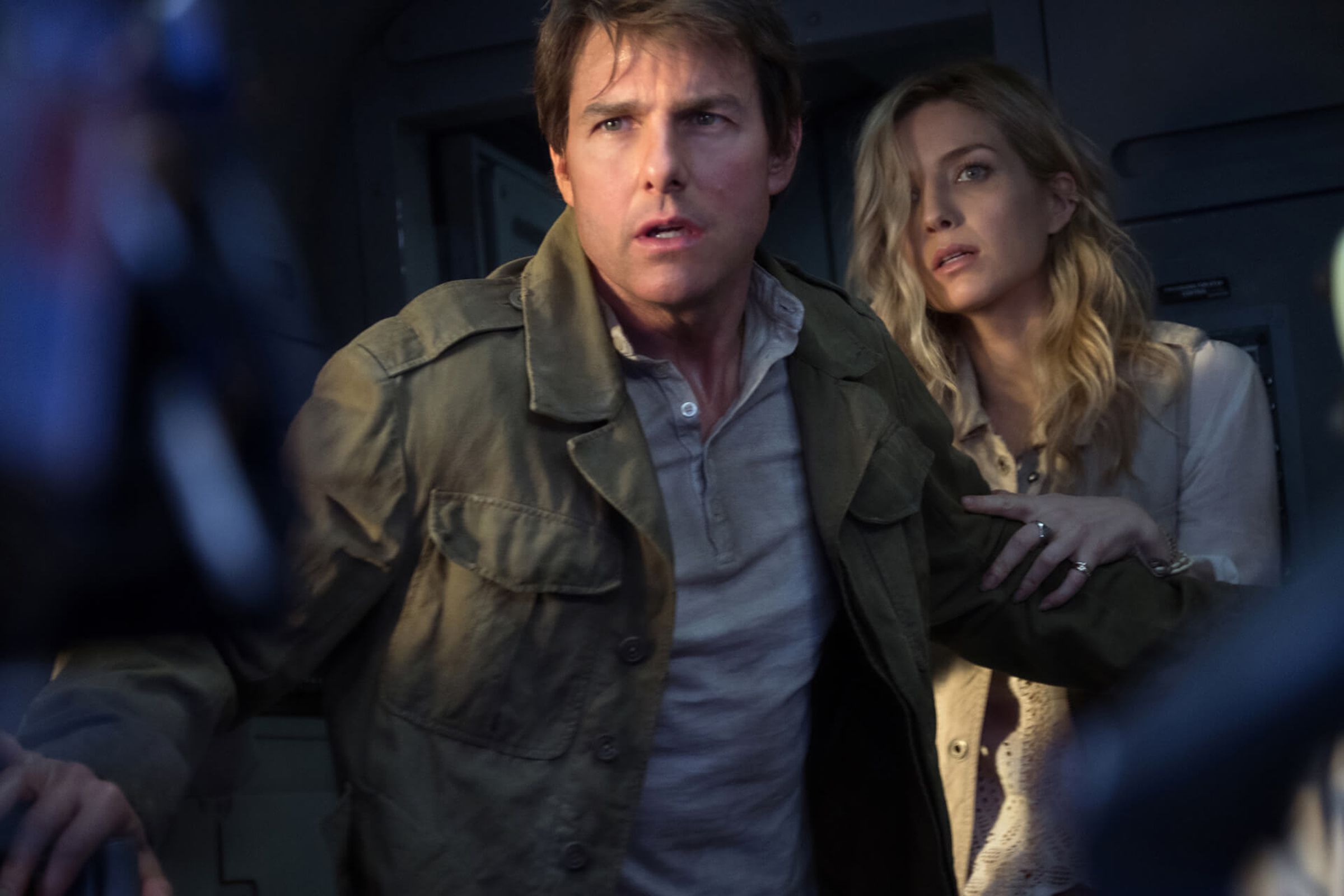 The Mummy official photo