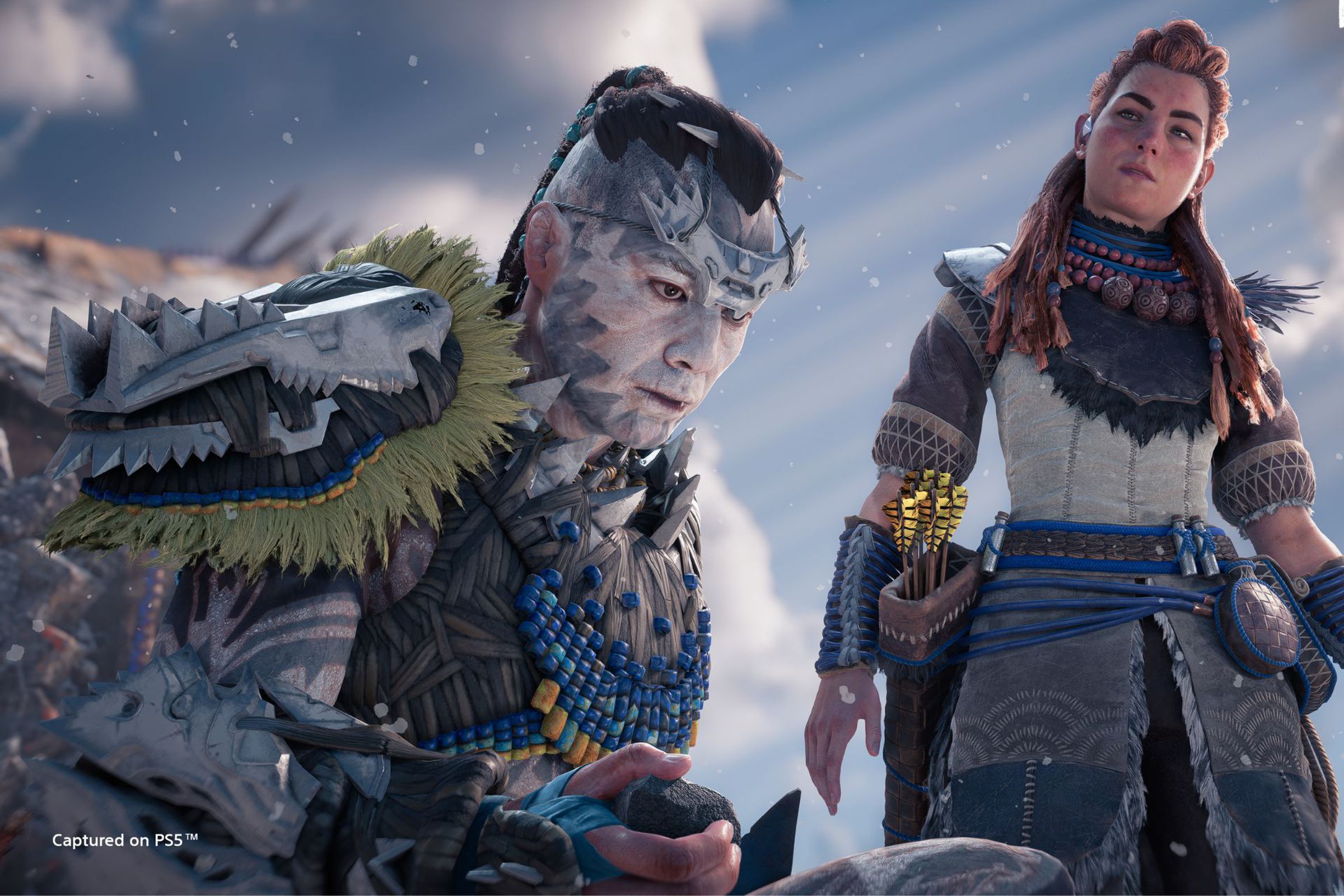 Aloy could be on her way to Netflix.
