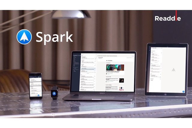 spark email mac