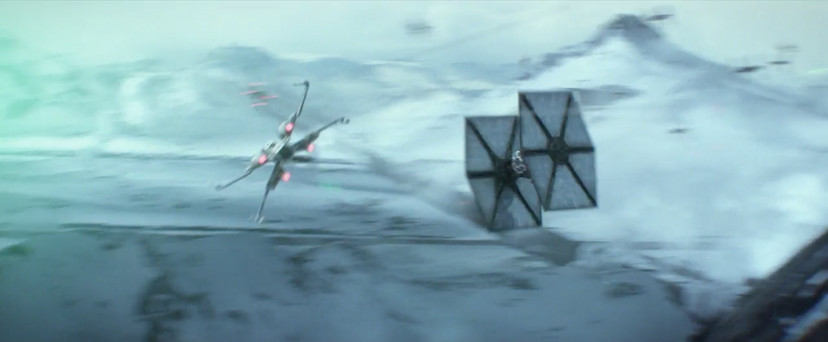 Star Wars The Force Awakens Gets Its First Tv Spot I Know Your Eyes The Verge 