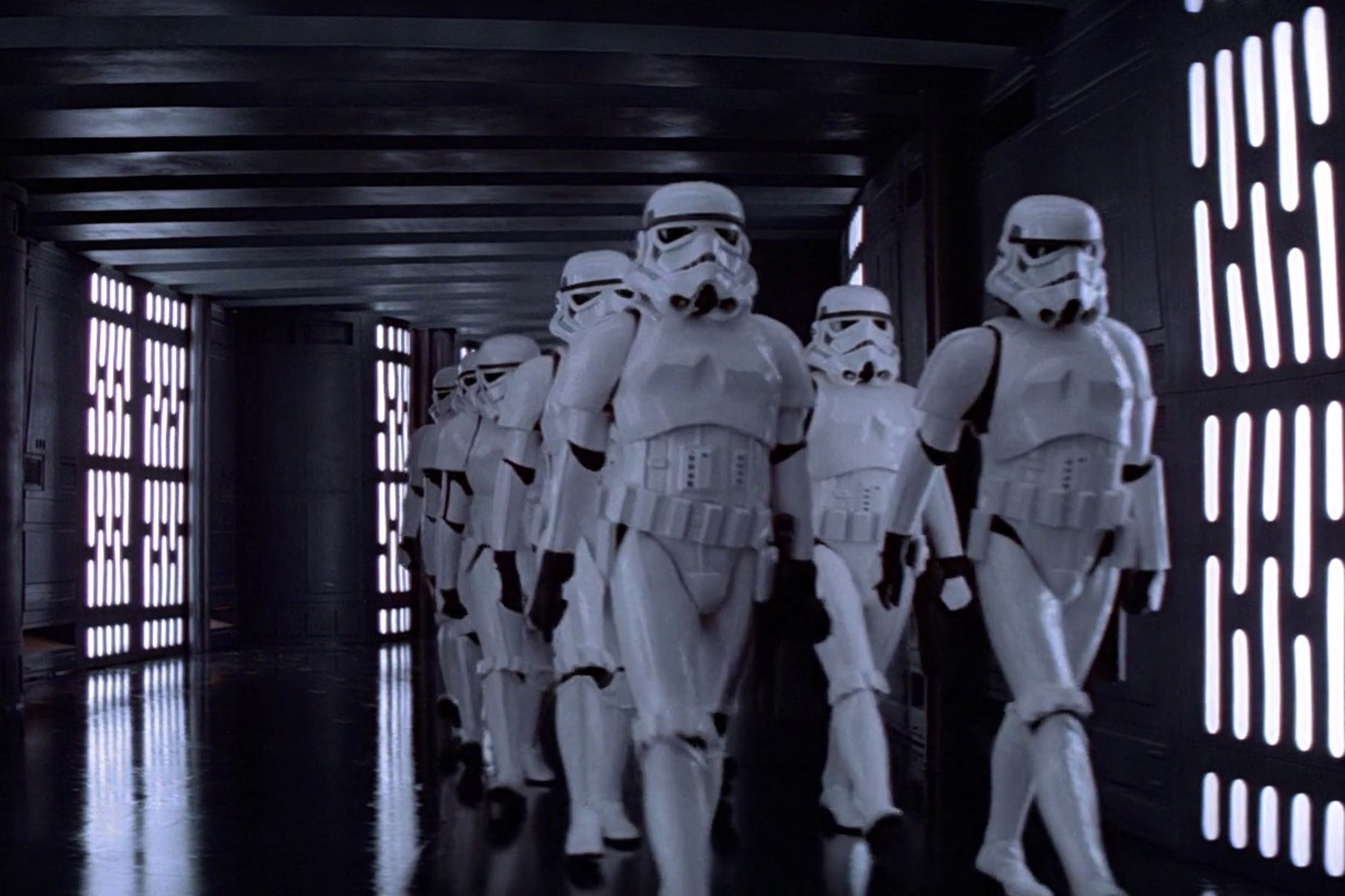 The original stormtroopers.