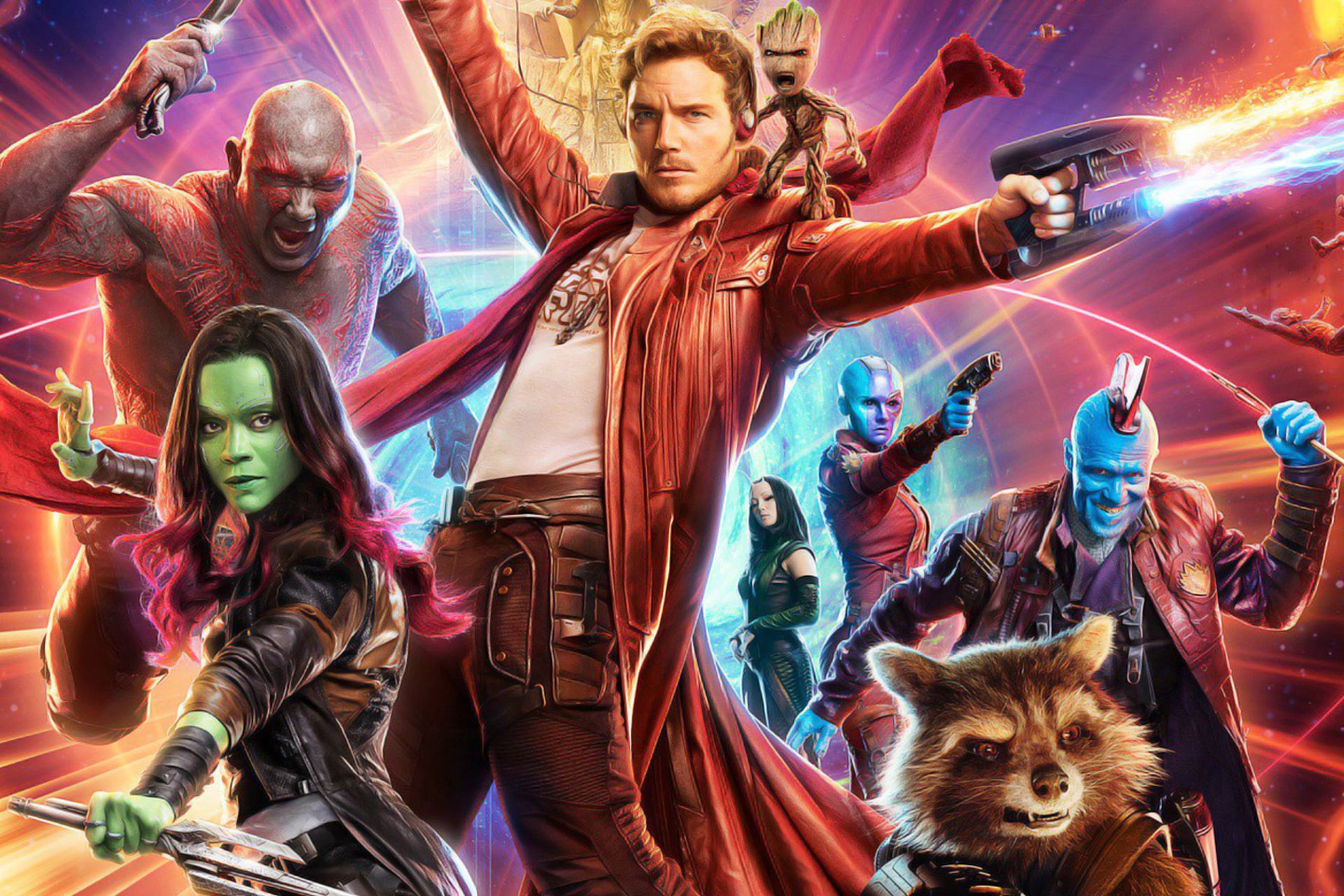 The Marvel Cinematic Universe is exploding, and it shows no signs of ...