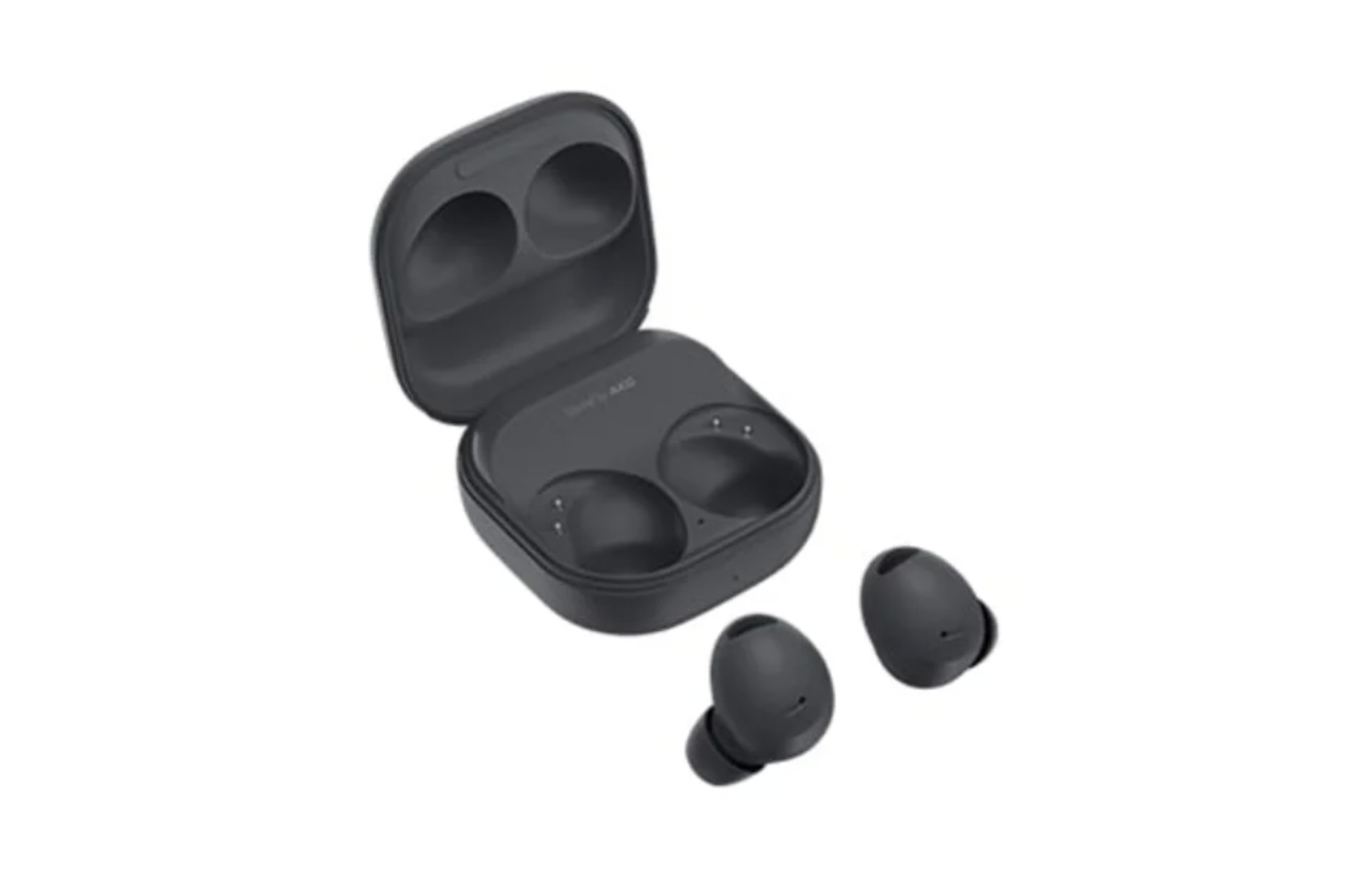 Leaked images purportedly showing the Galaxy Buds Pro 2. 