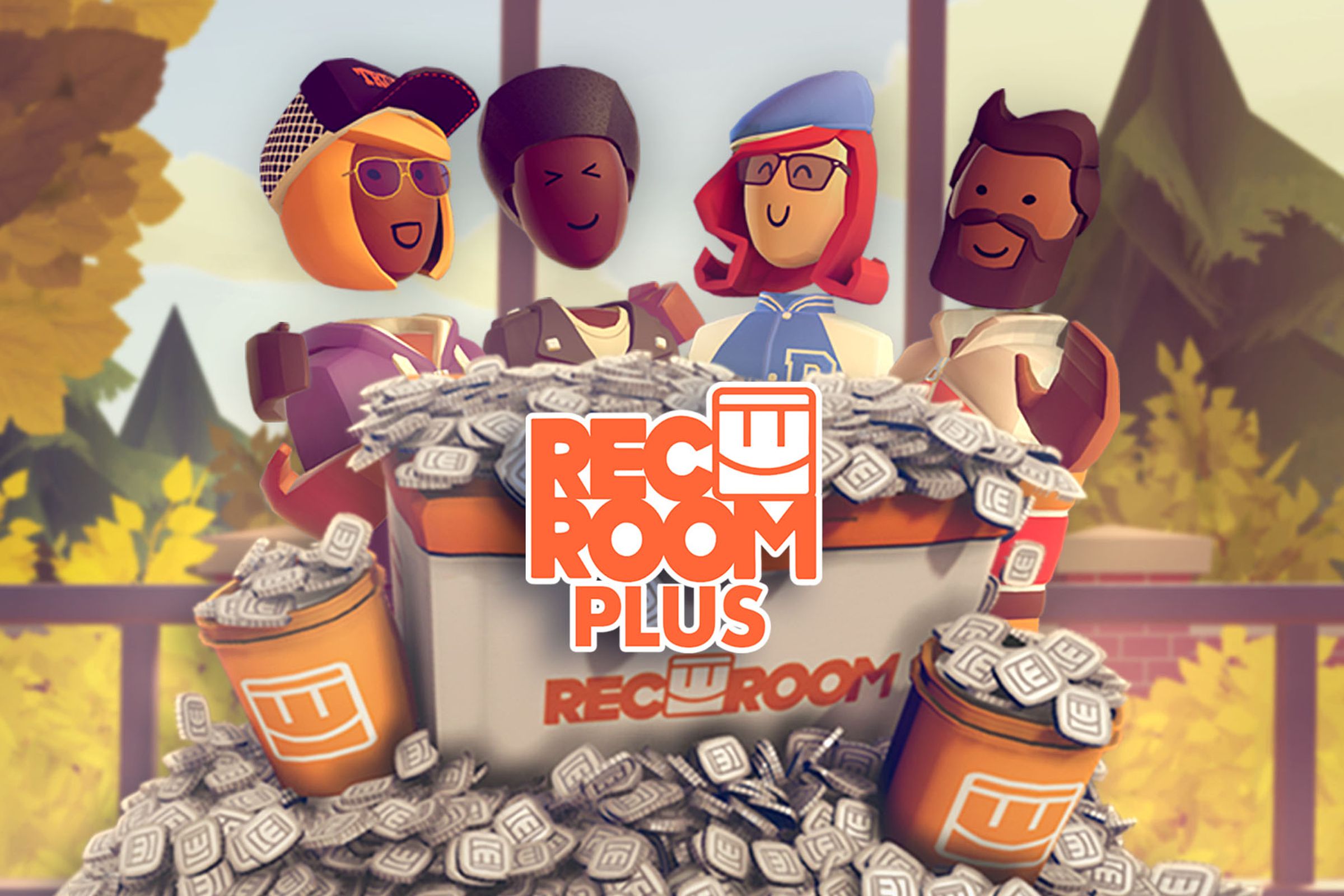 Rec Room Plus