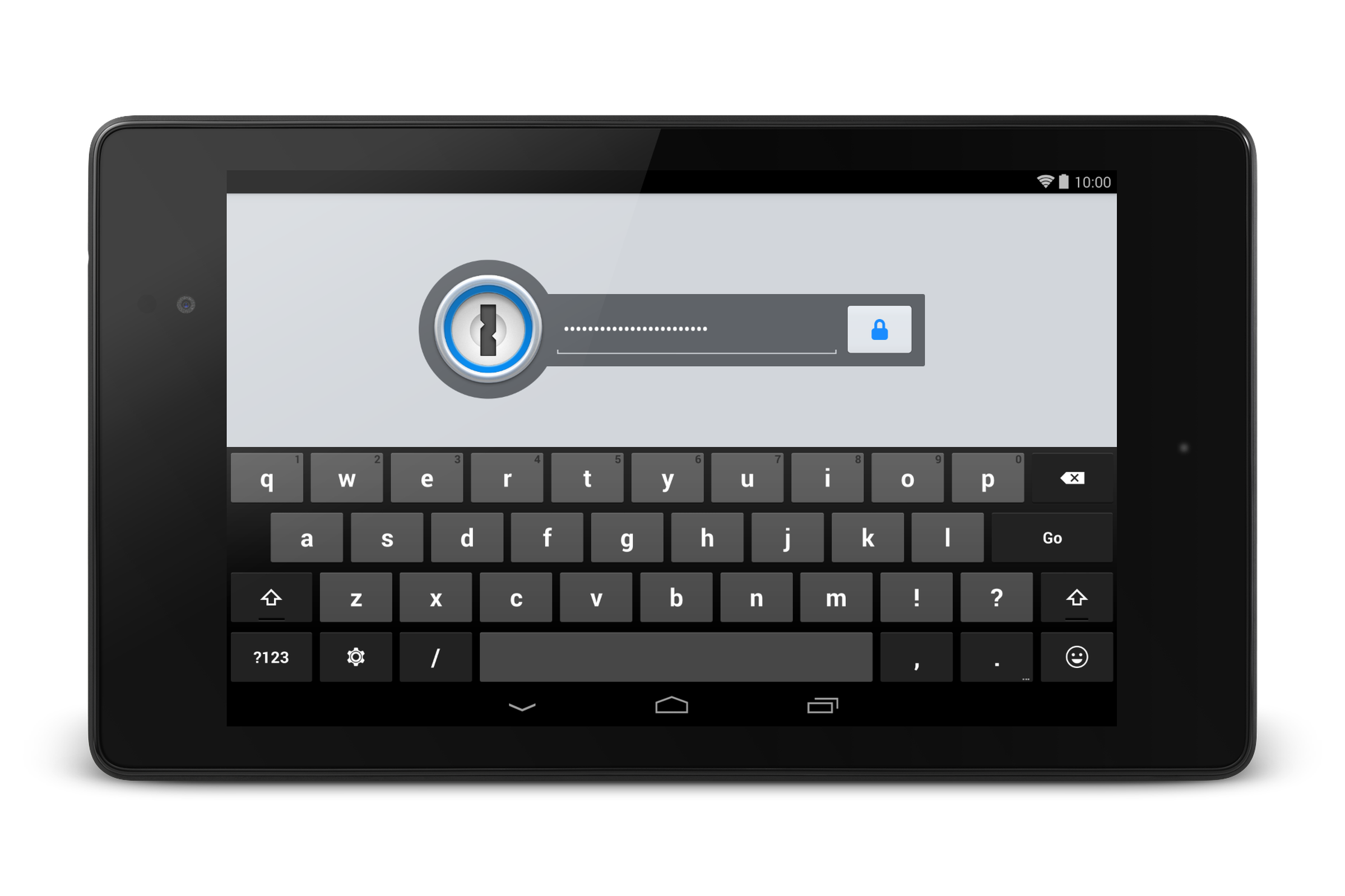 1Password for Android photos