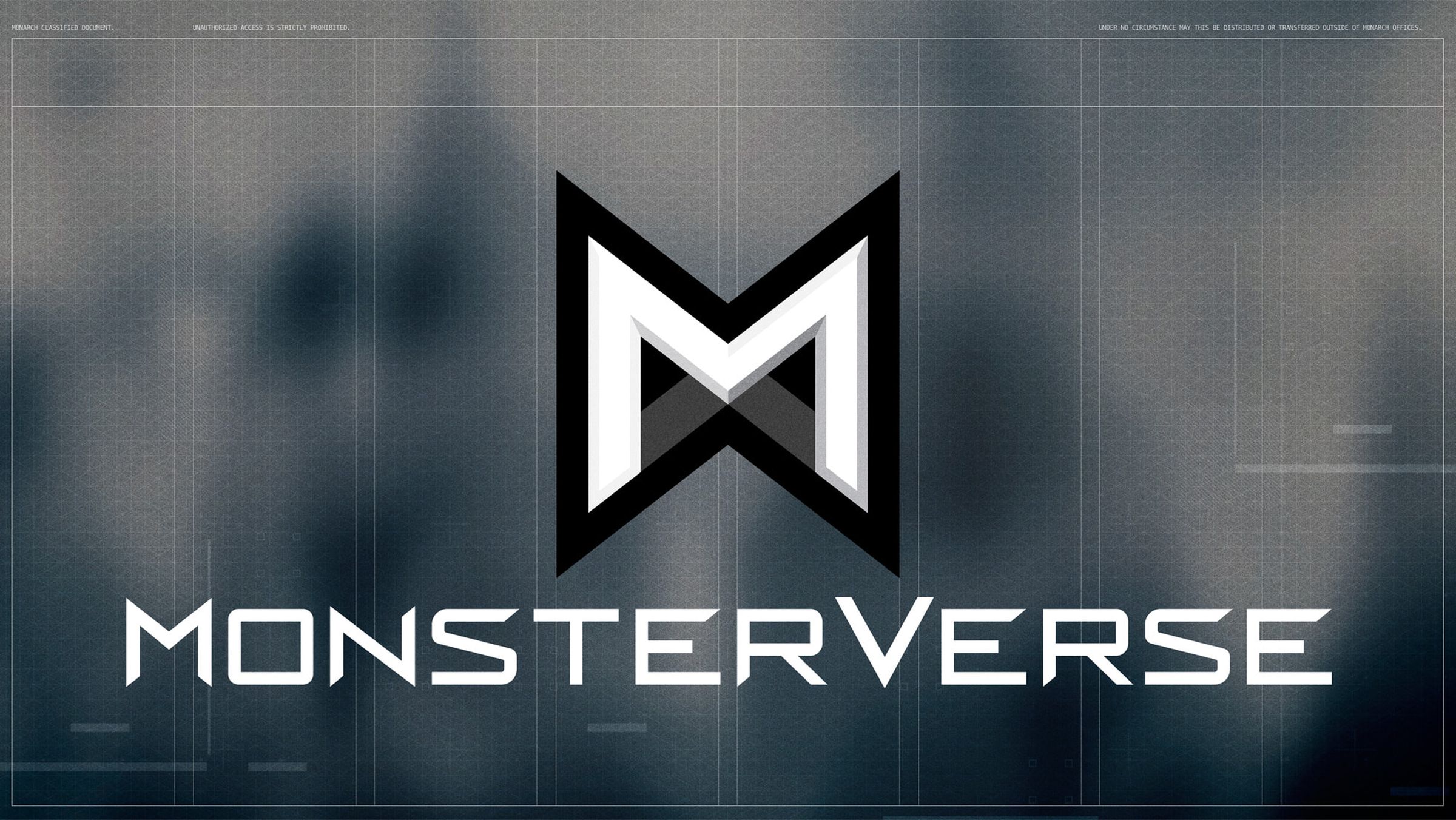 Legendary’s Monsterverse logo.