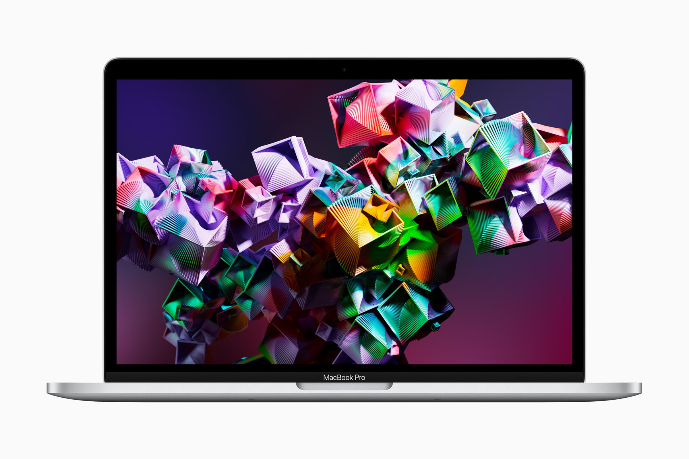 The new 13-inch MacBook Pro uses Apple’s M2 CPU, and you can preorder it now.