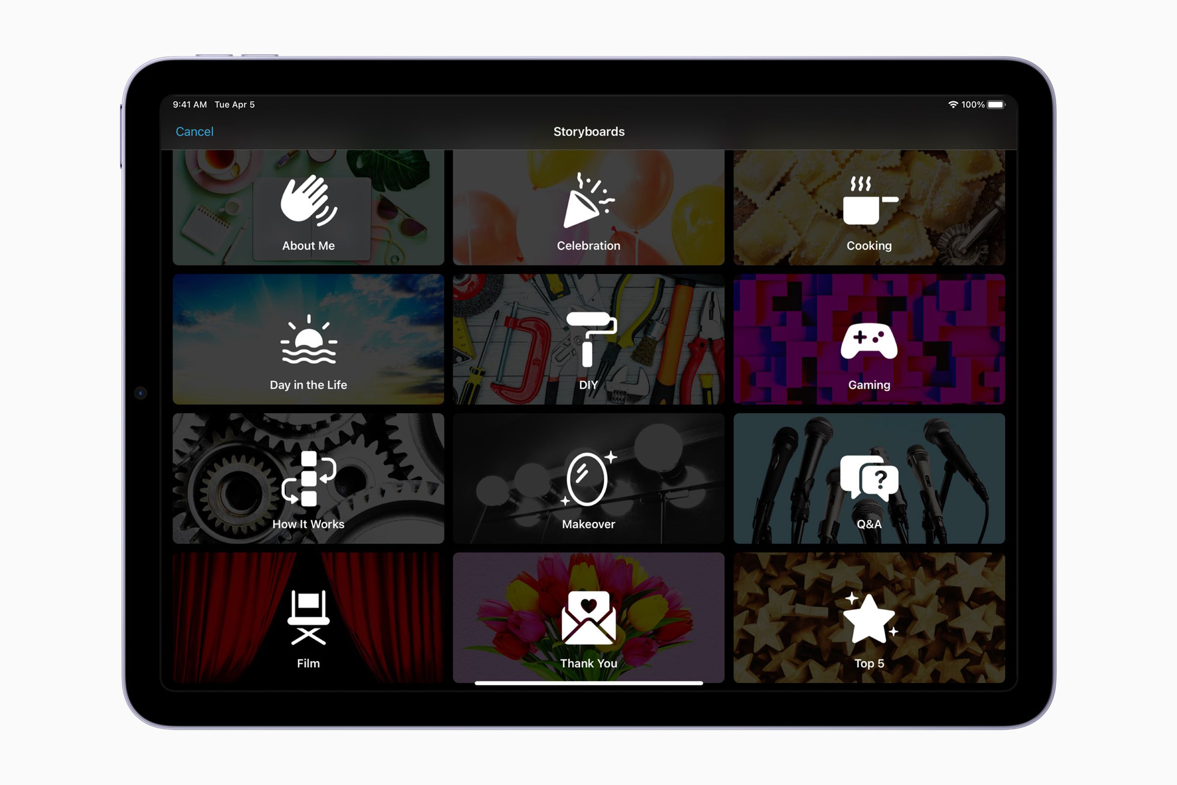 iMovie 3.0 is available now for iPhone and iPad.