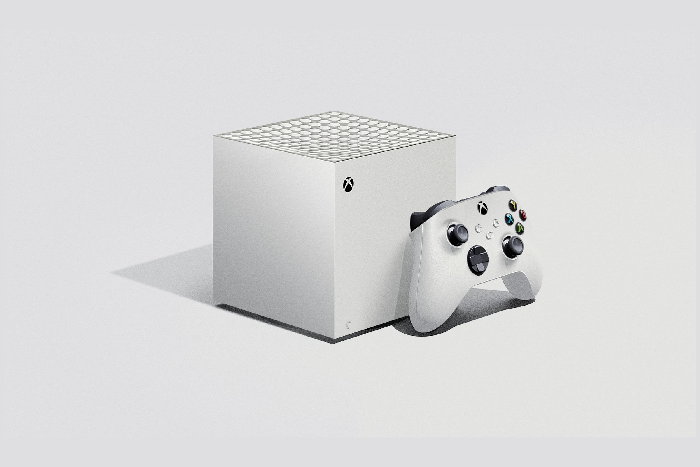 ‘Xbox Series S’ concept.