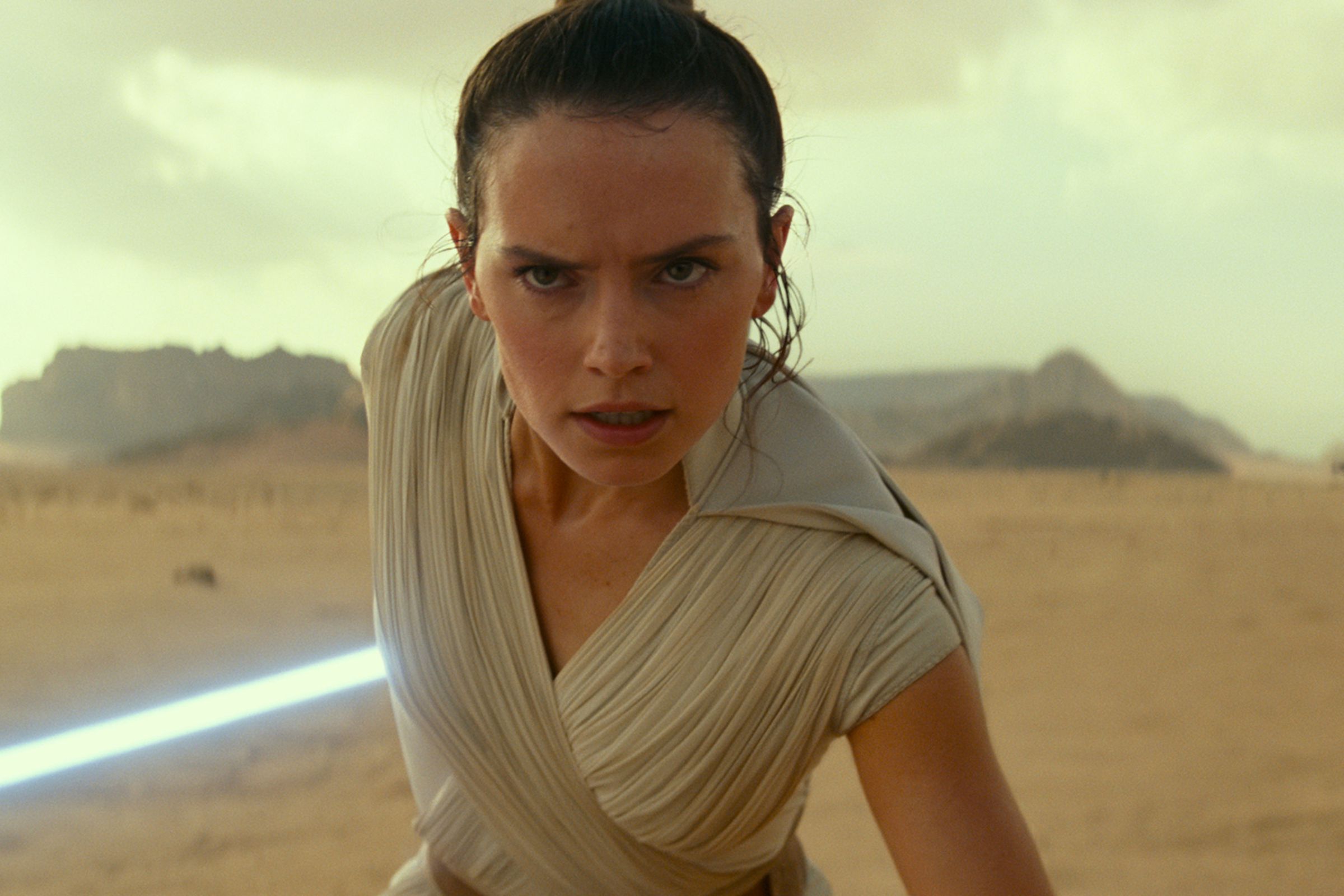 Star Wars: The Rise of Skywalker, Rey