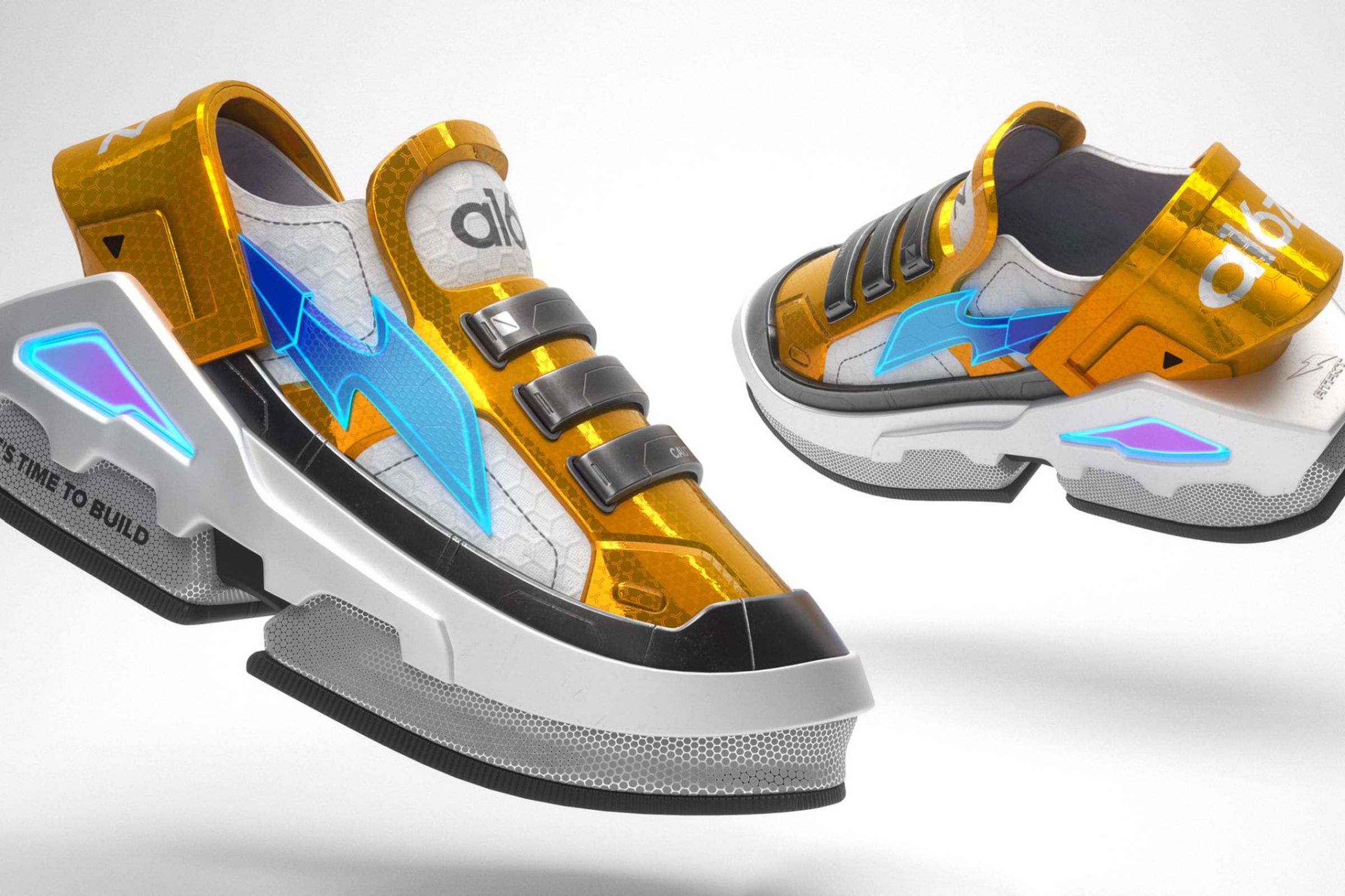 RTFKT made these A16Z sneakers to celebrate a round of venture capital funding