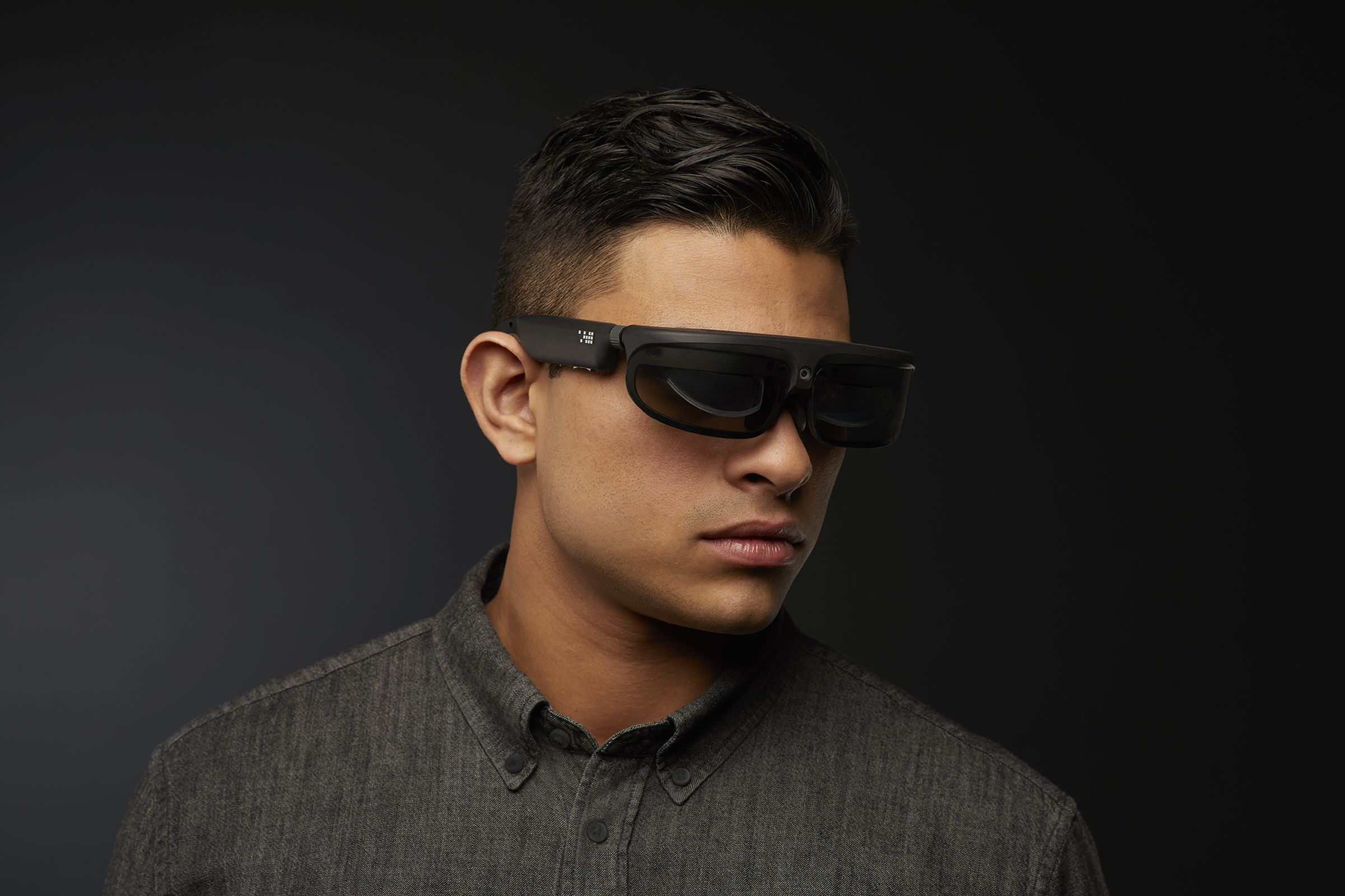 ODG R8 augmented reality glasses