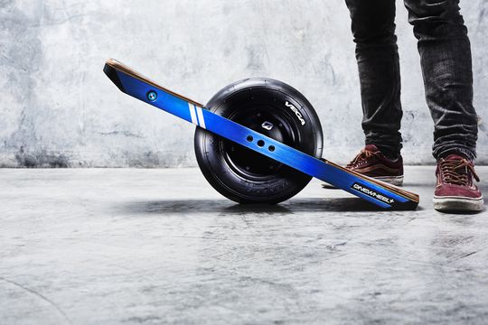 The new Onewheel+ is faster, quieter, and easier to ride - The Verge