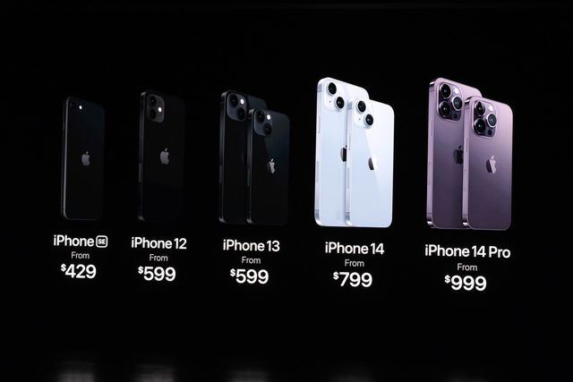 Apple drops the iPhone 13 Pro and iPhone 11 from its lineup - The Verge