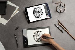 iSKN Slate digitizes your paper doodles in real time using magnets ...