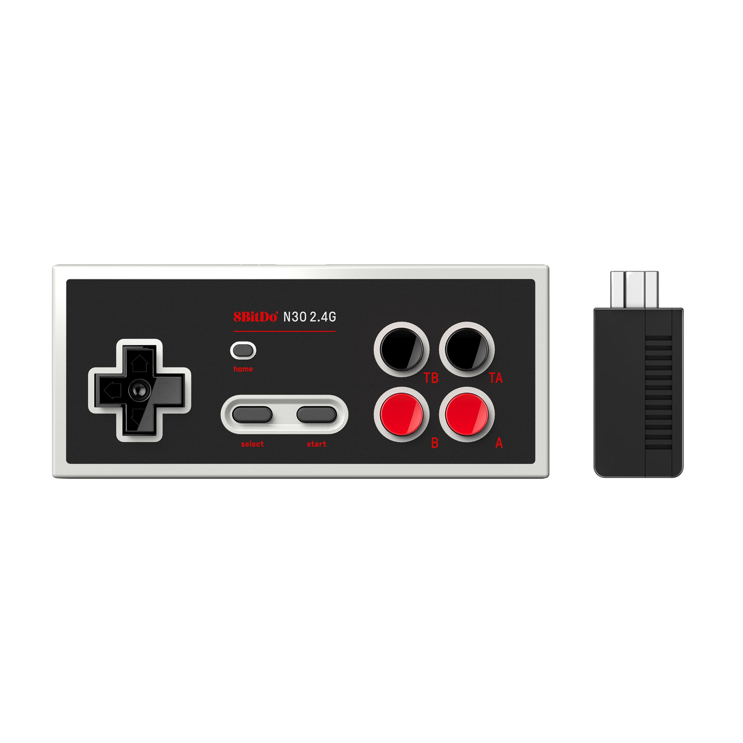 N30 2.4G Wireless Controller for NES Classic Edition
