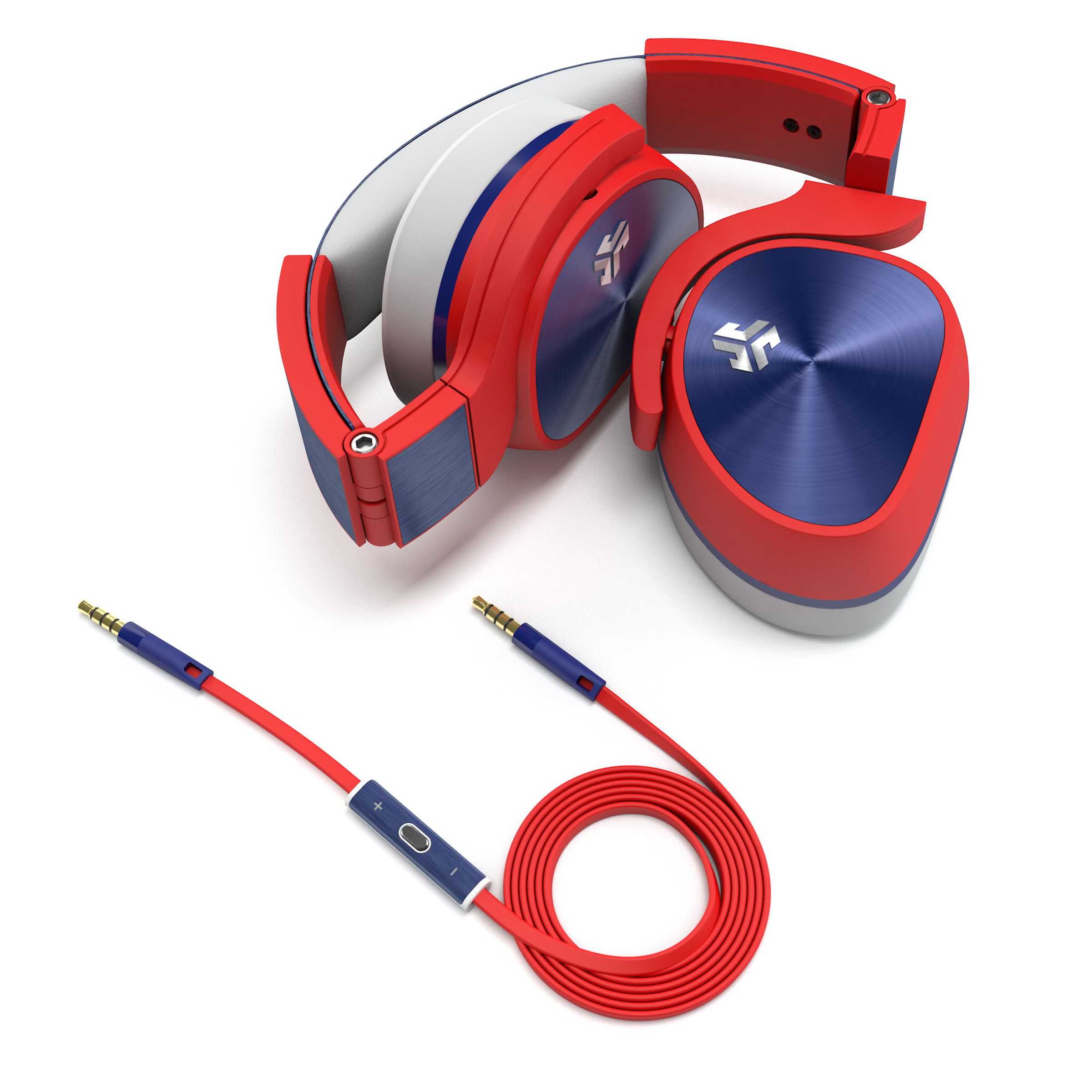 JLab Audio Flex Bluetooth Headphones