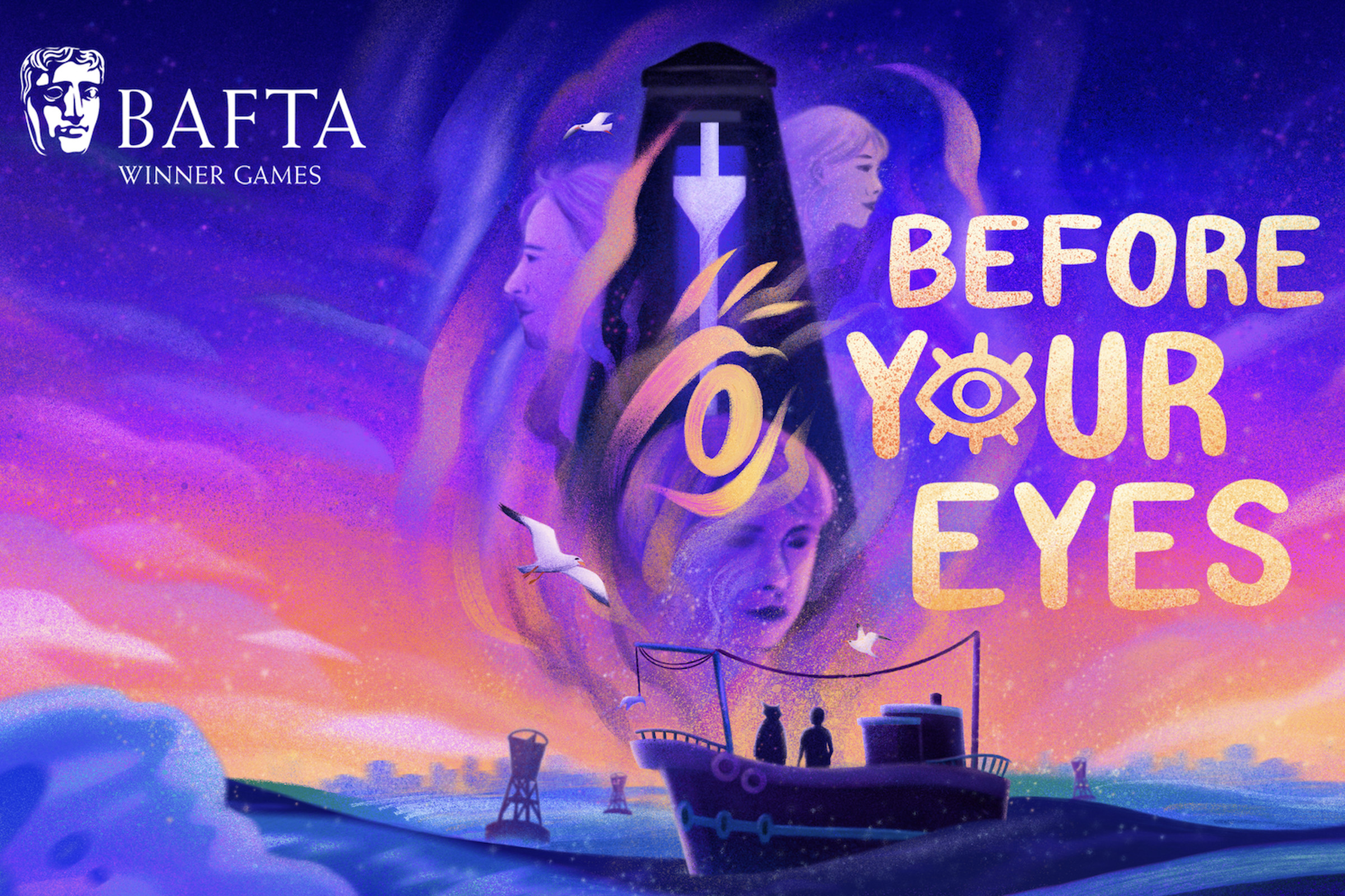 Before Your Eyes.