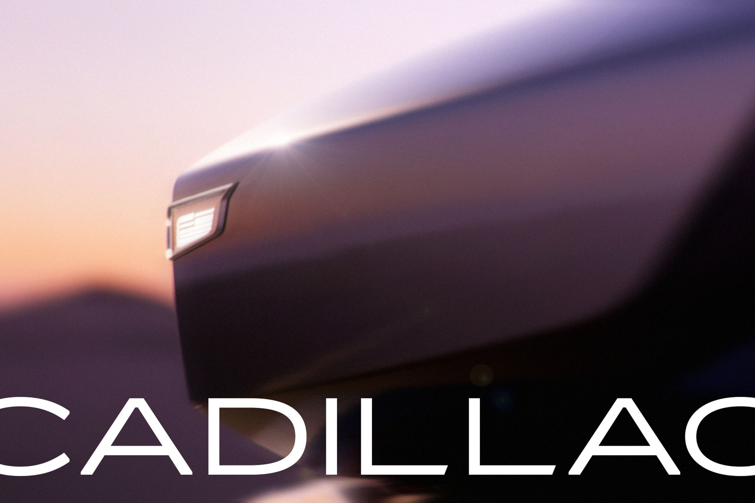 Cadillac Opulent Velocity V-series concept