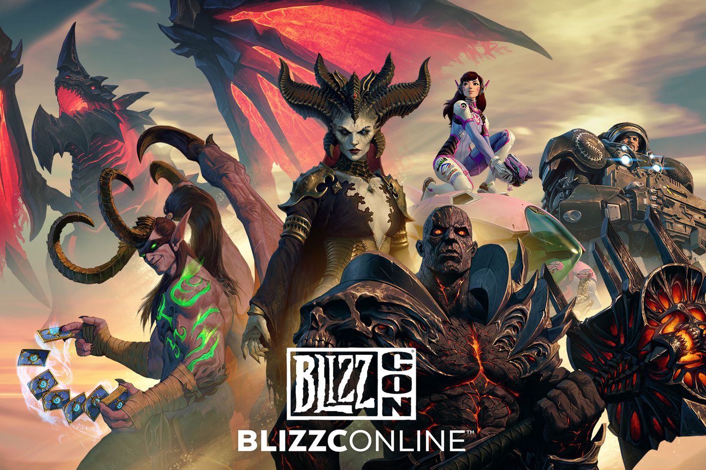 How to watch BlizzCon 2021 The Verge