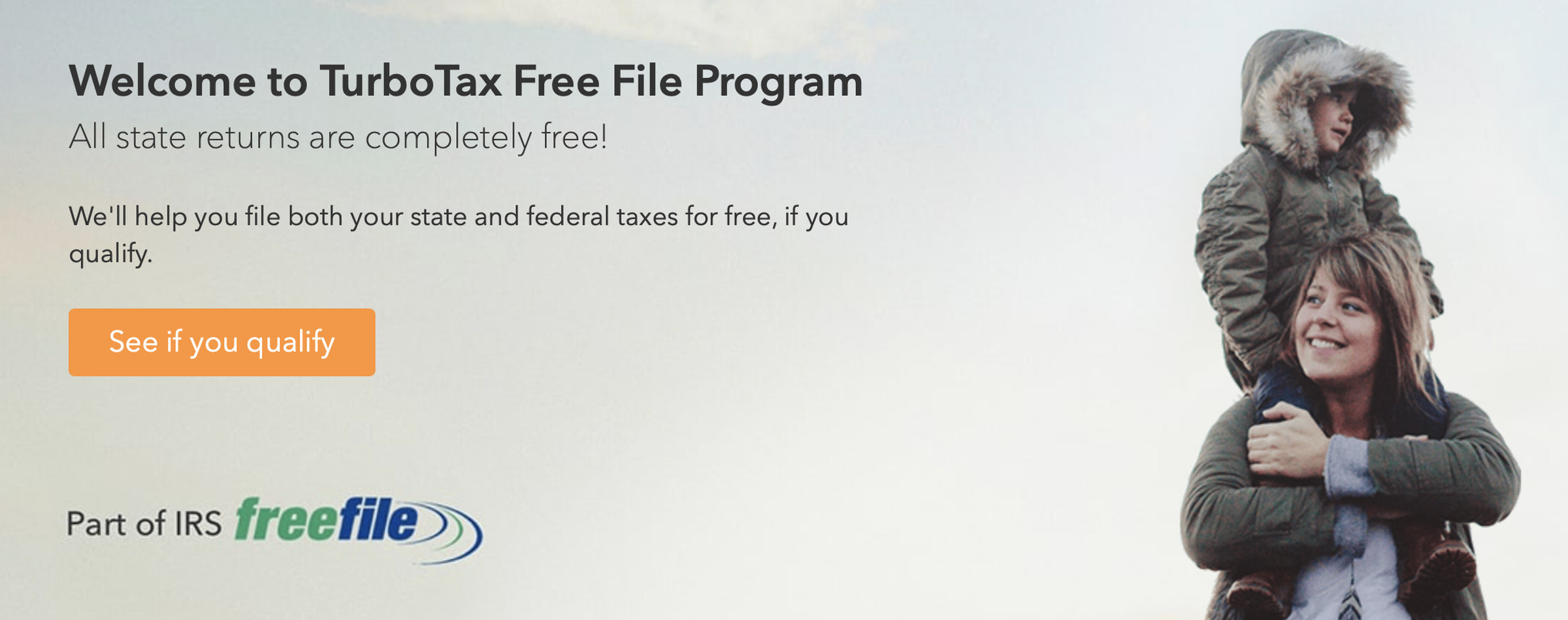 The Free File option is legitimately free, but TurboTax is seemingly trying to make it harder to find.