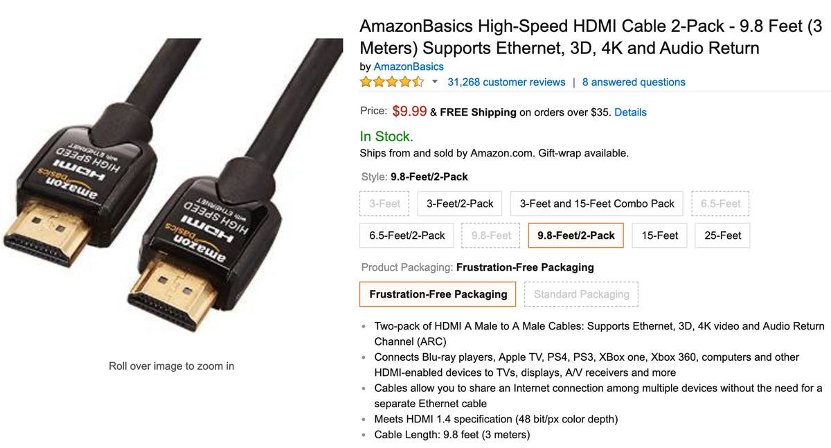 Even Amazon’s own products are getting hijacked by imposter sellers ...