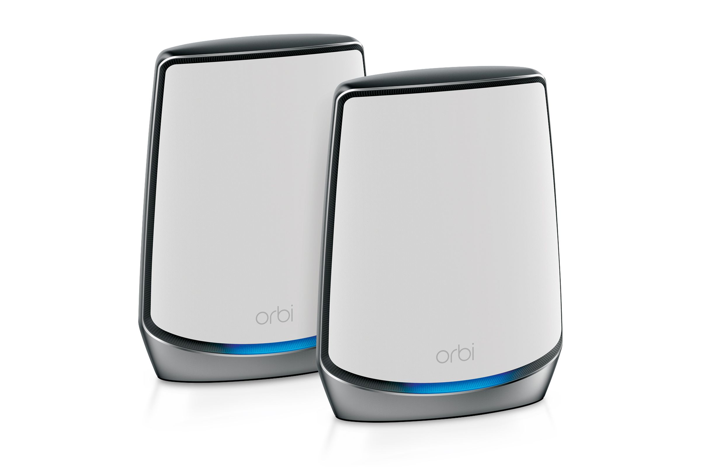 The Orbi WiFi 6 Mesh system includes a router and satellite.