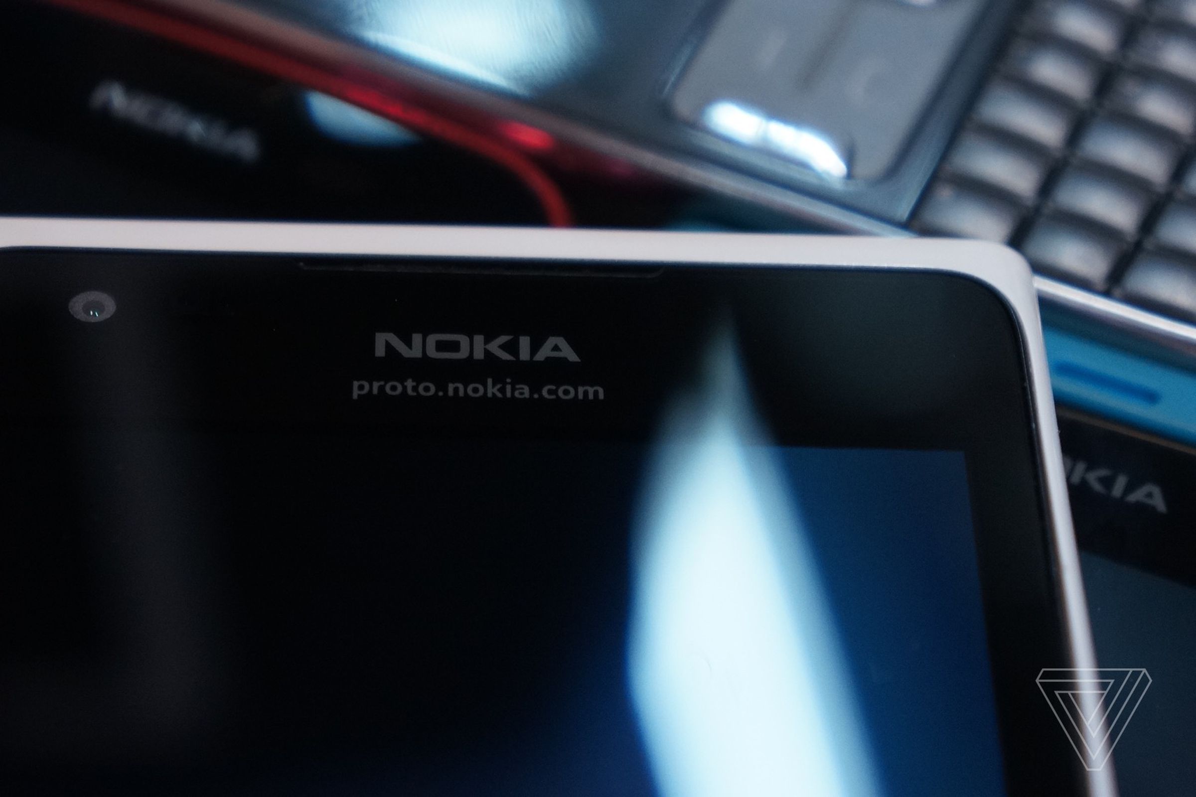 Nokia prototypes
