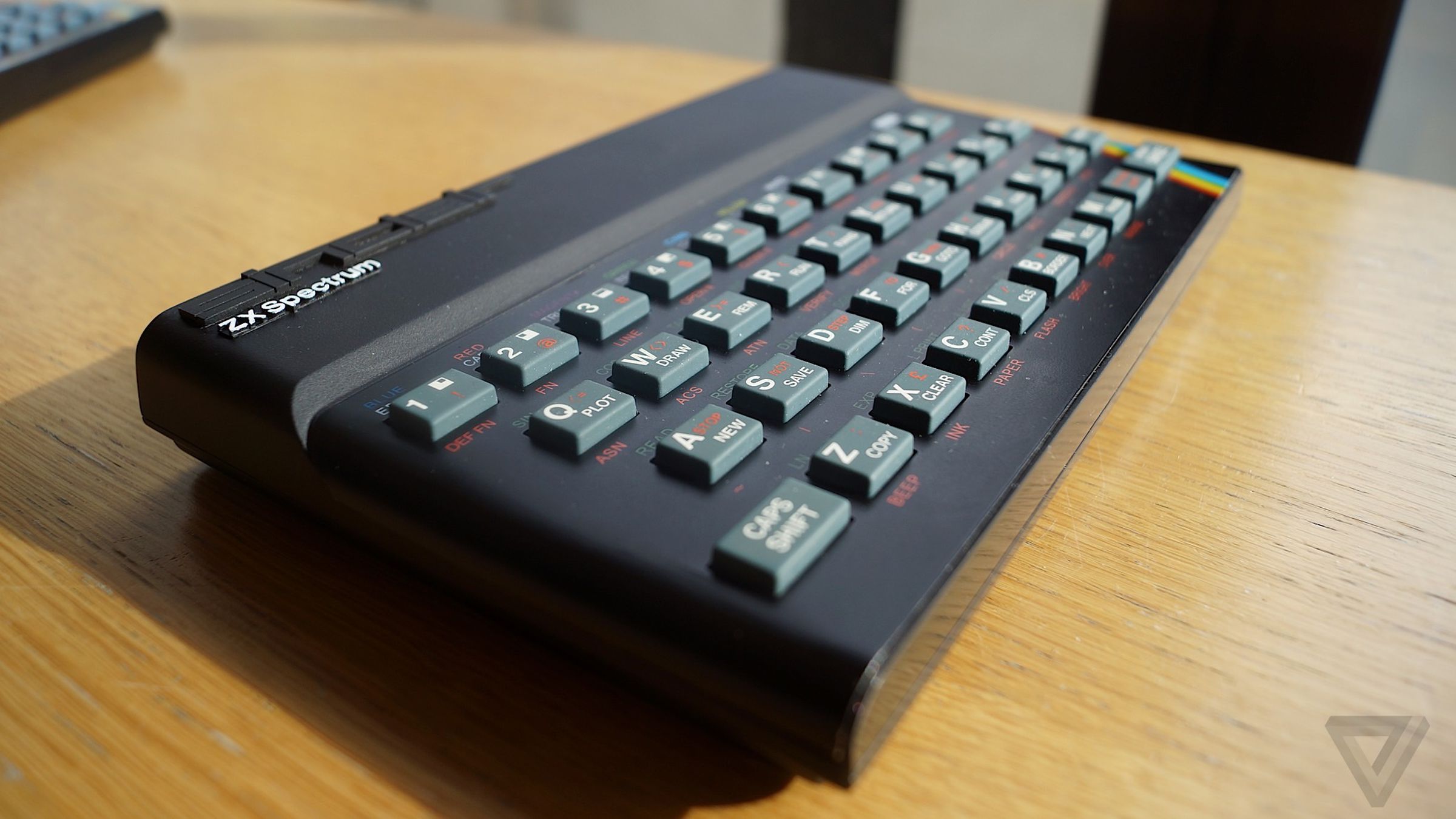 The ZX Spectrum lives again