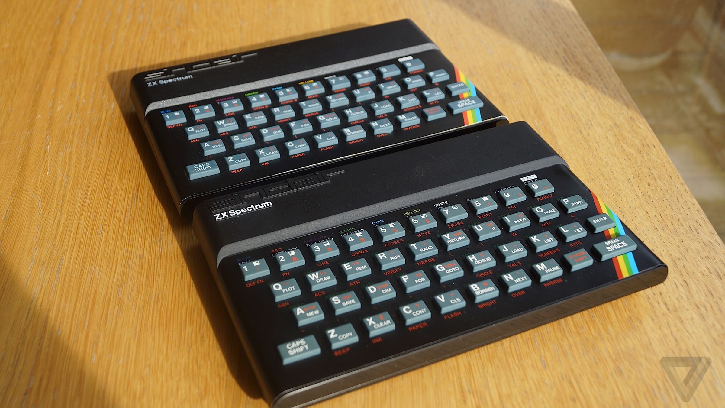 The ZX Spectrum lives again