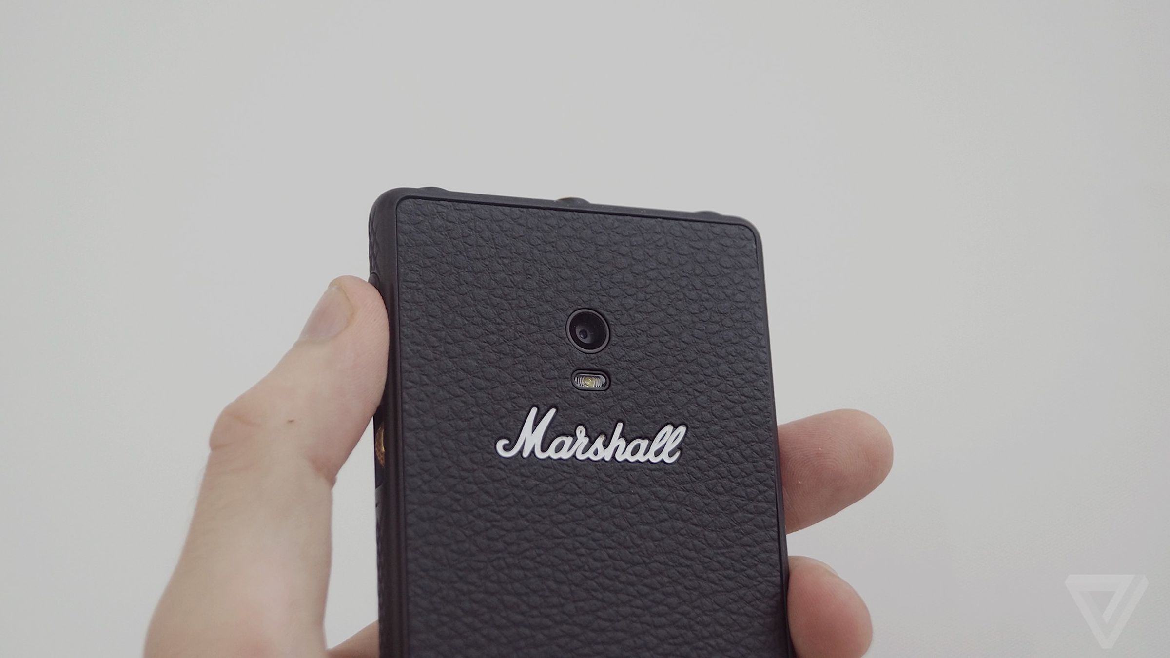 Marshall's London smartphone