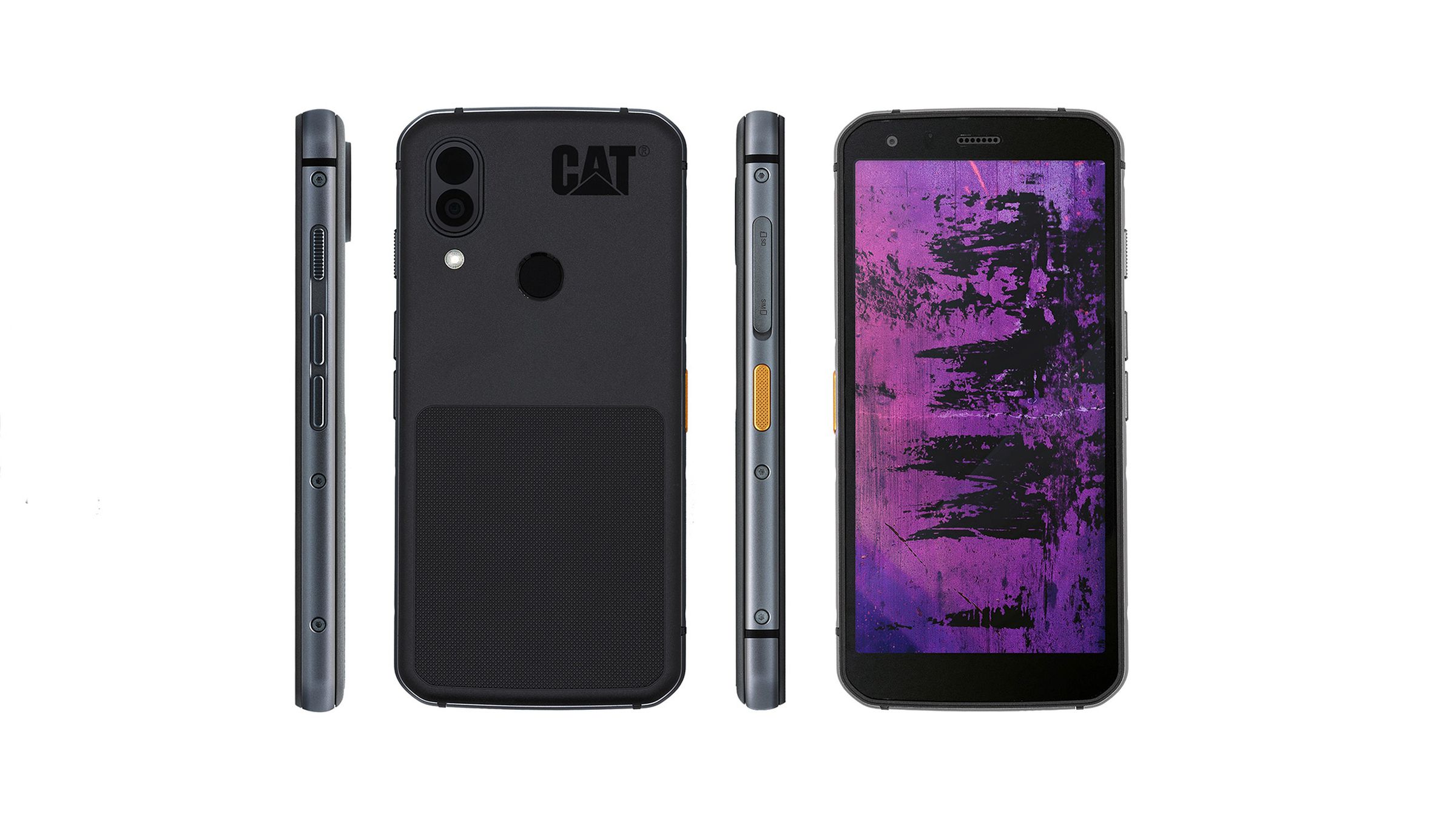 Cat Phones S62 Pro