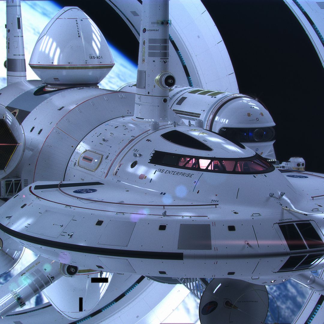 We could travel to new worlds in NASA's starship Enterprise - The Verge