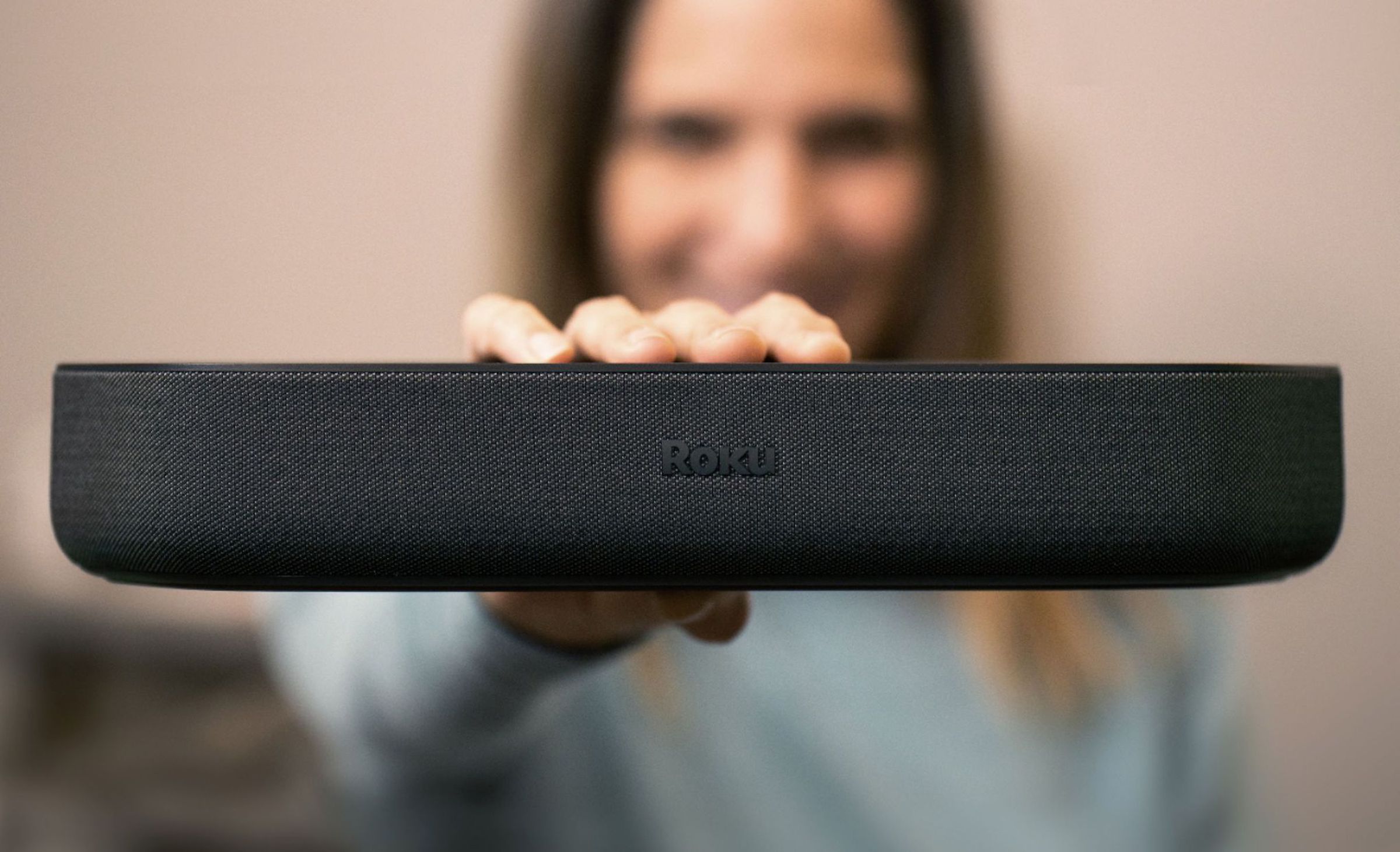 Roku’s Streambar is a two-in-one soundbar that doubles as a streaming player.