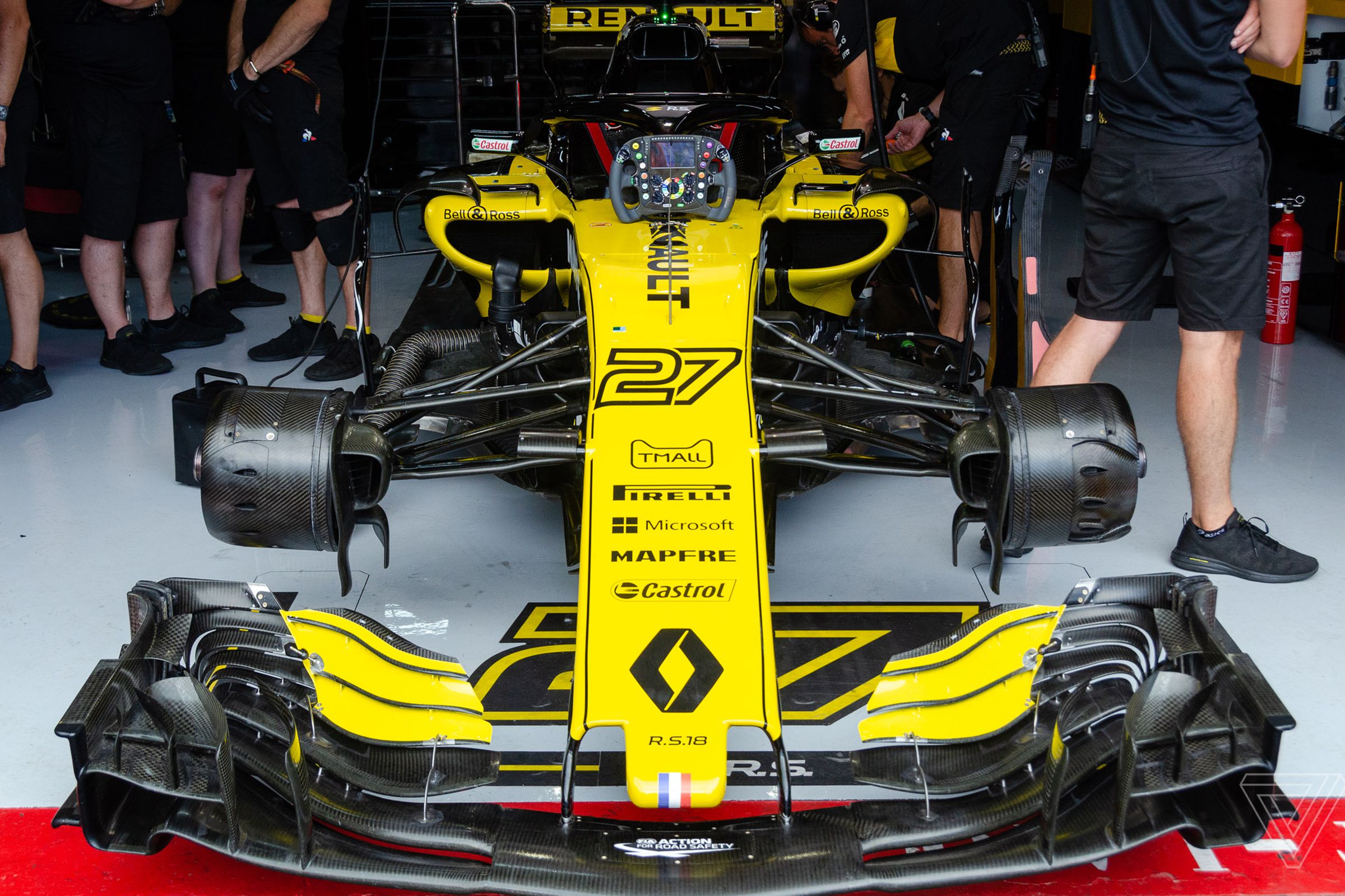 Renault Sport Formula 1