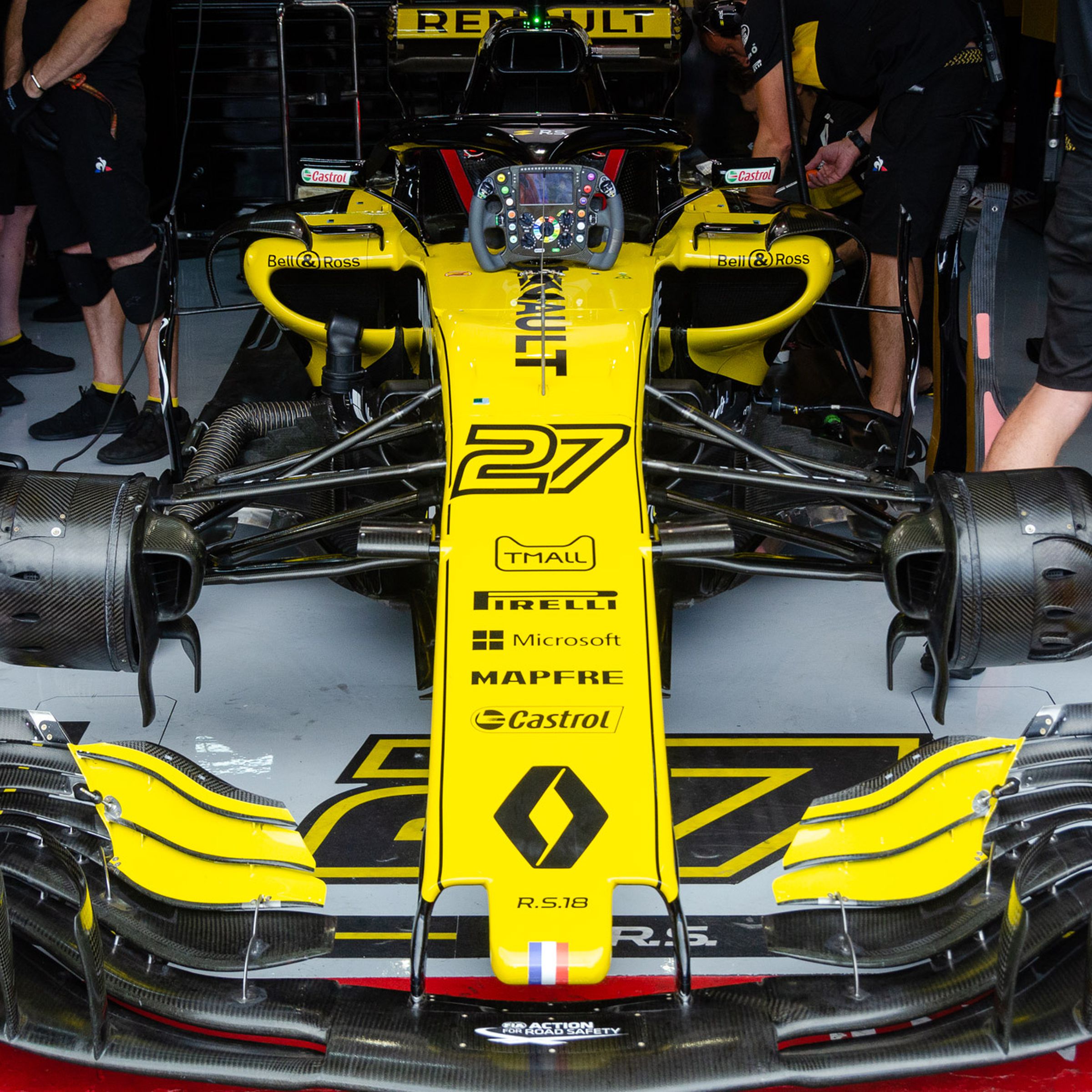 Renault Sport Formula 1