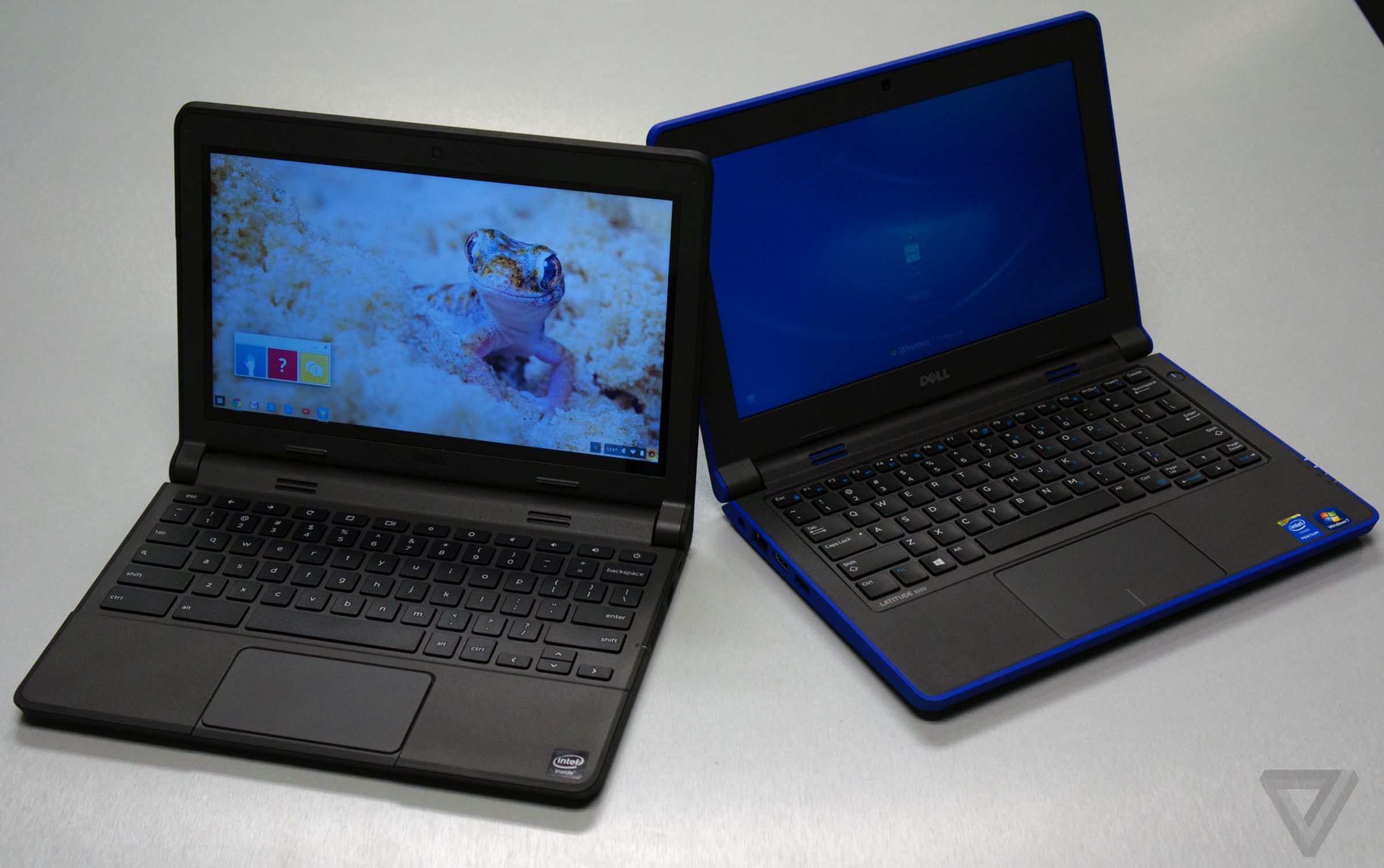 Dell Chromebook 11 and Latitude 11 hands-on photos