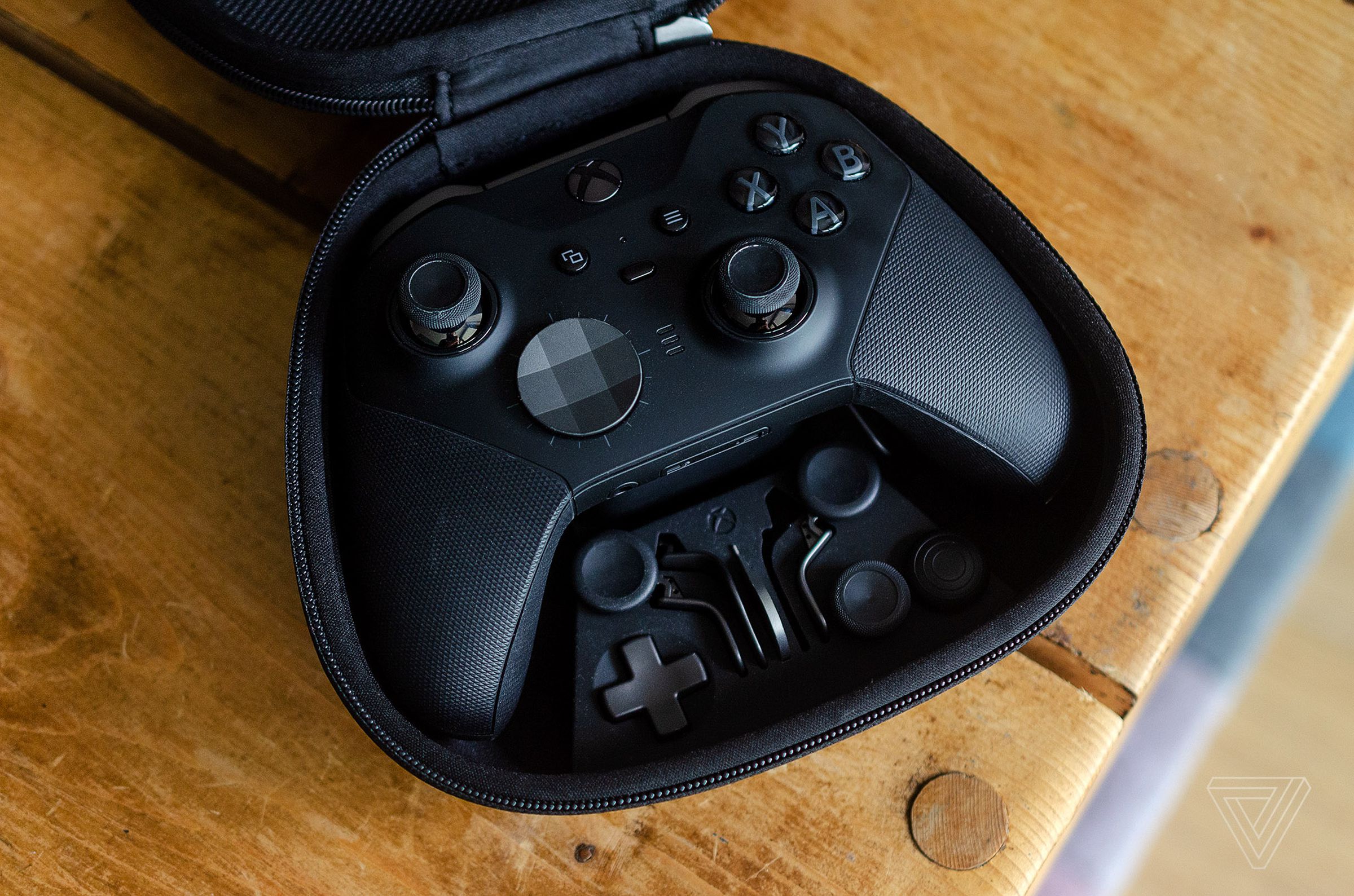 Flaws and all, the Elite Series 2 is a feature-rich controller, and it now carries a one-year warranty.